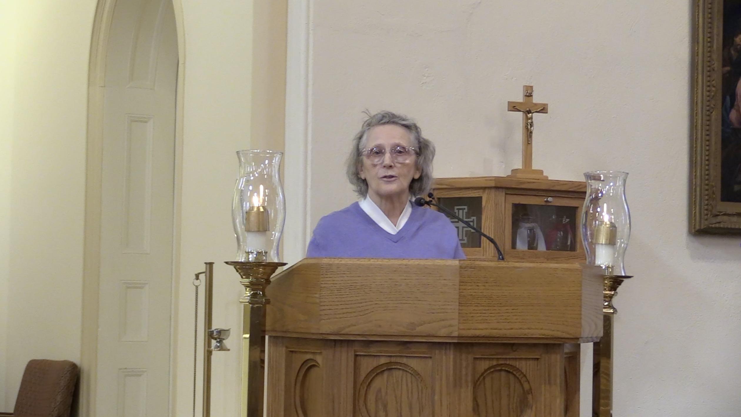 Saints Patrick and Raphael Parish Service 11.30.25