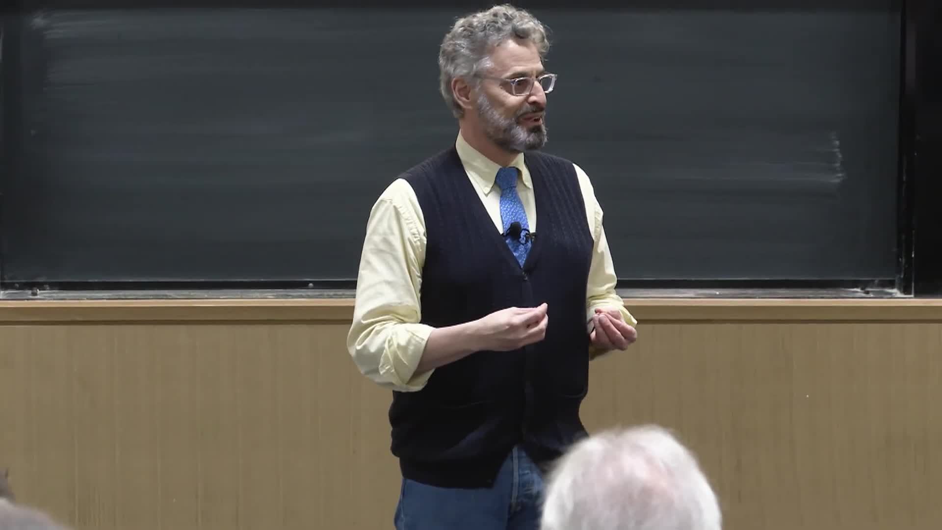 Window on Williams – Edward Burger, The Necessary Failing of Impactful Education