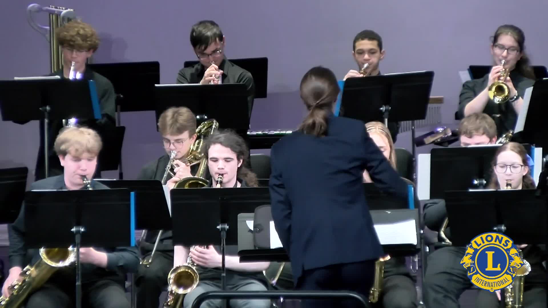 The Lion’s Den – Lion’s Club All-Star Band Concert 4.26.25
