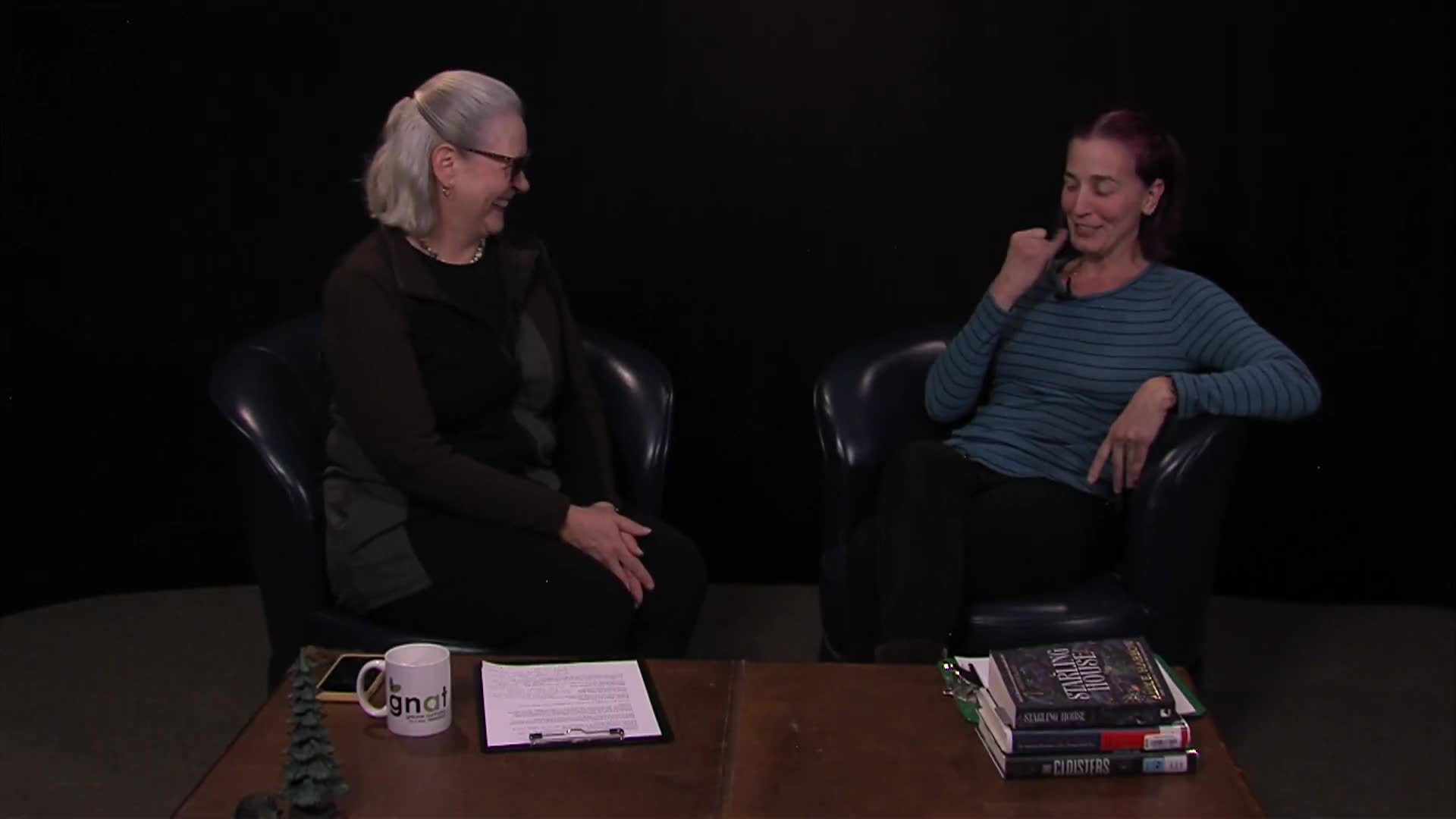 So VT Book Talk – Paige Vignola