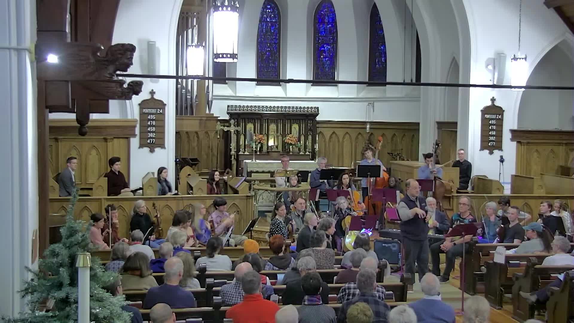 Saint John’s Episcopal Church – Handel’s Messiah Sing-Along 11.23.25