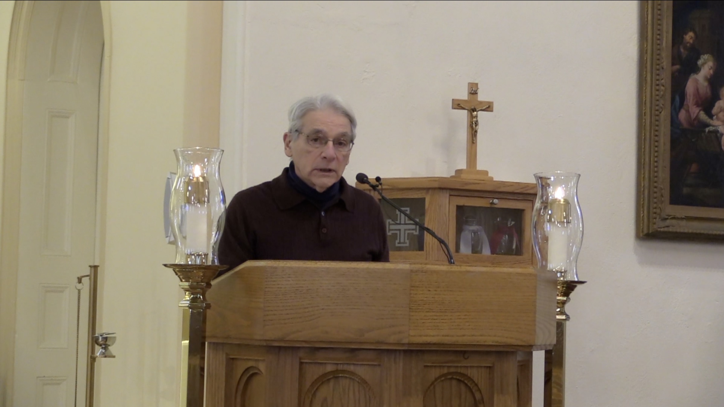 Saints Patrick and Raphael Parish Service 12.7.25