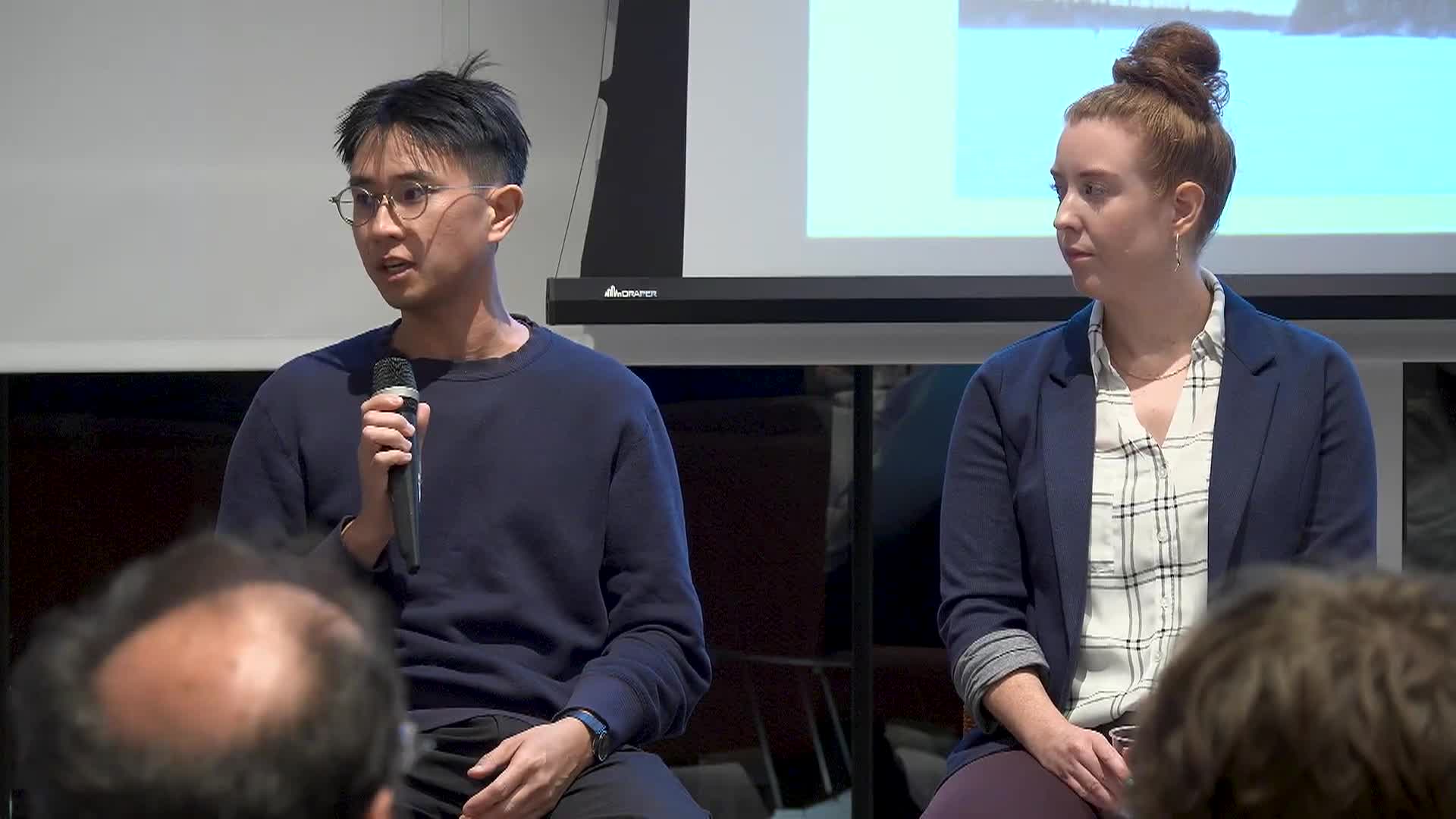 WCMA – New Building Community Forum on Mass Timber 10.27.25