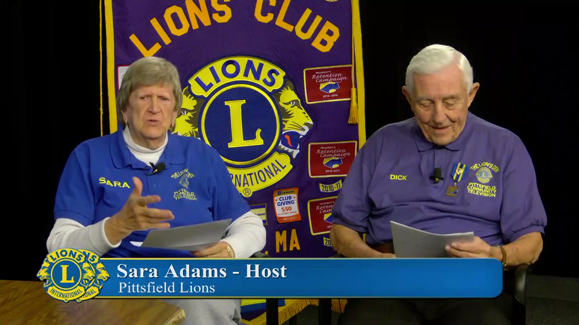 The Lion’s Den – BRPC SPARK Coalition