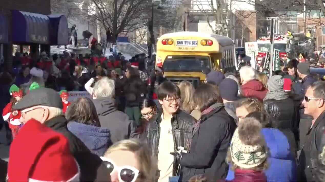 Williamstown Holiday Walk 2025