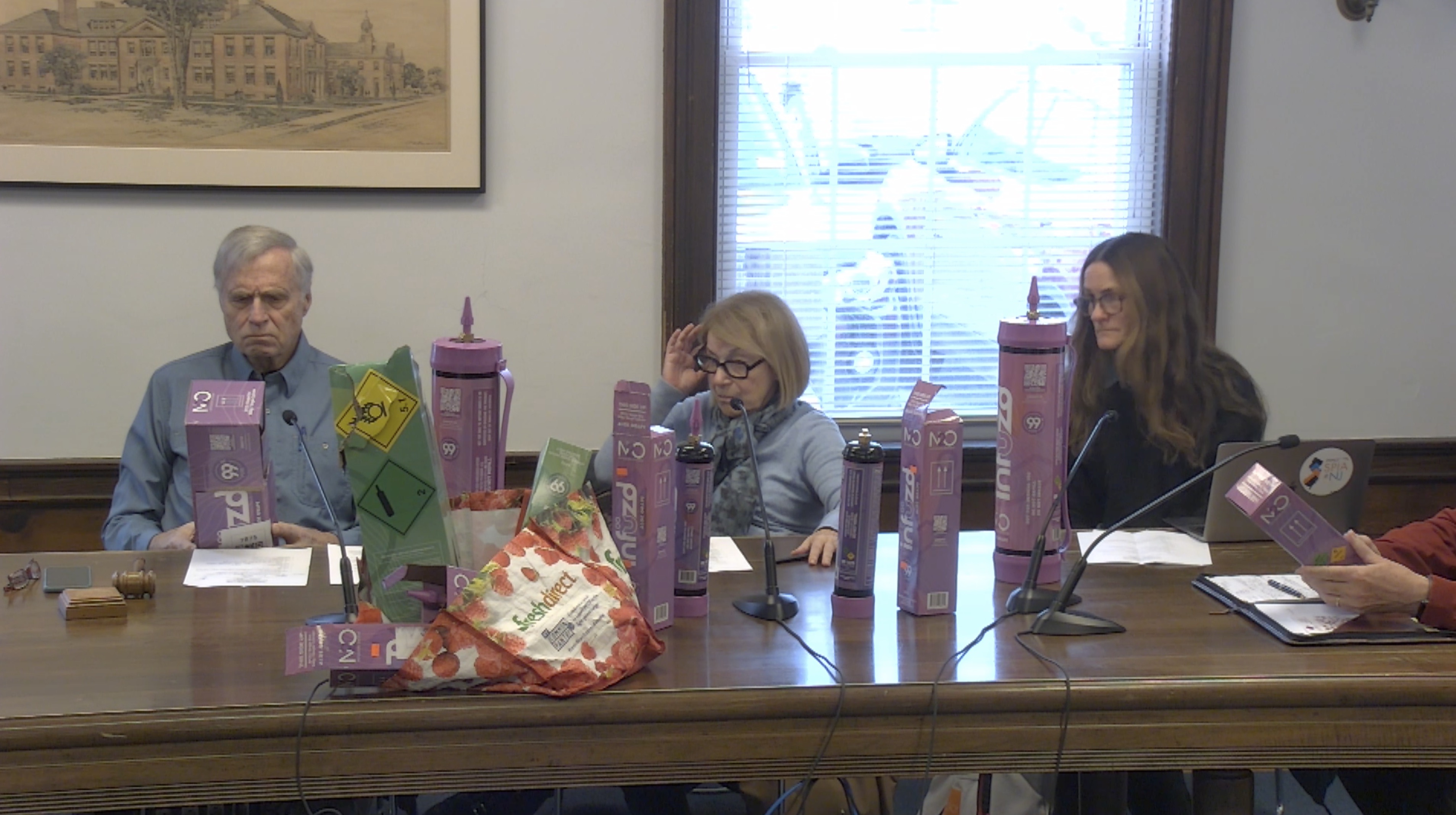 Williamstown Board of Health Meeting – 12.9.25