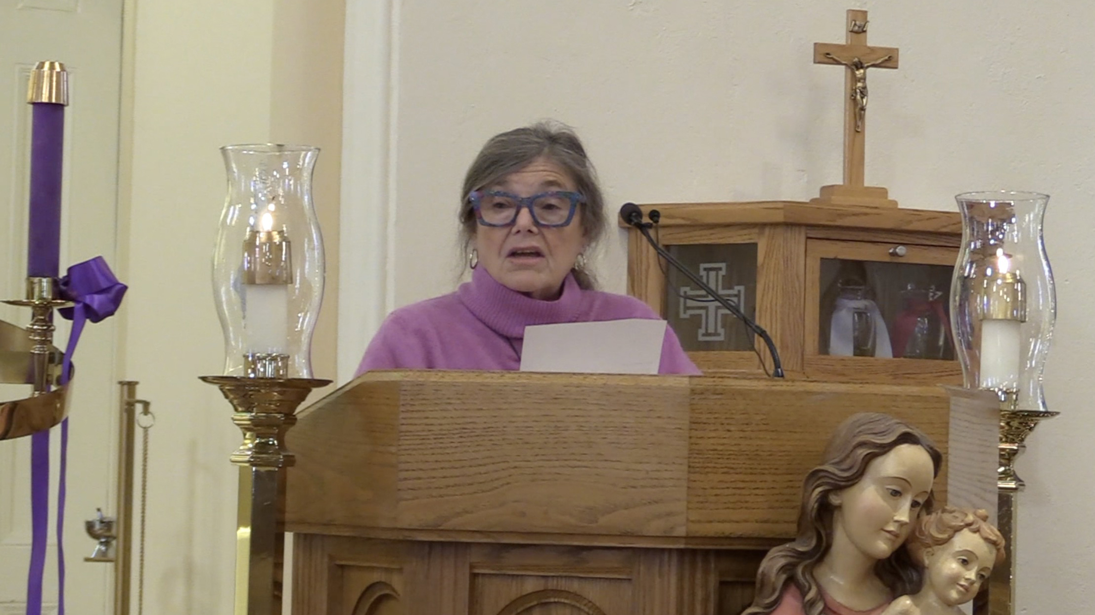 Saints Patrick and Raphael Parish Service 12.14.25