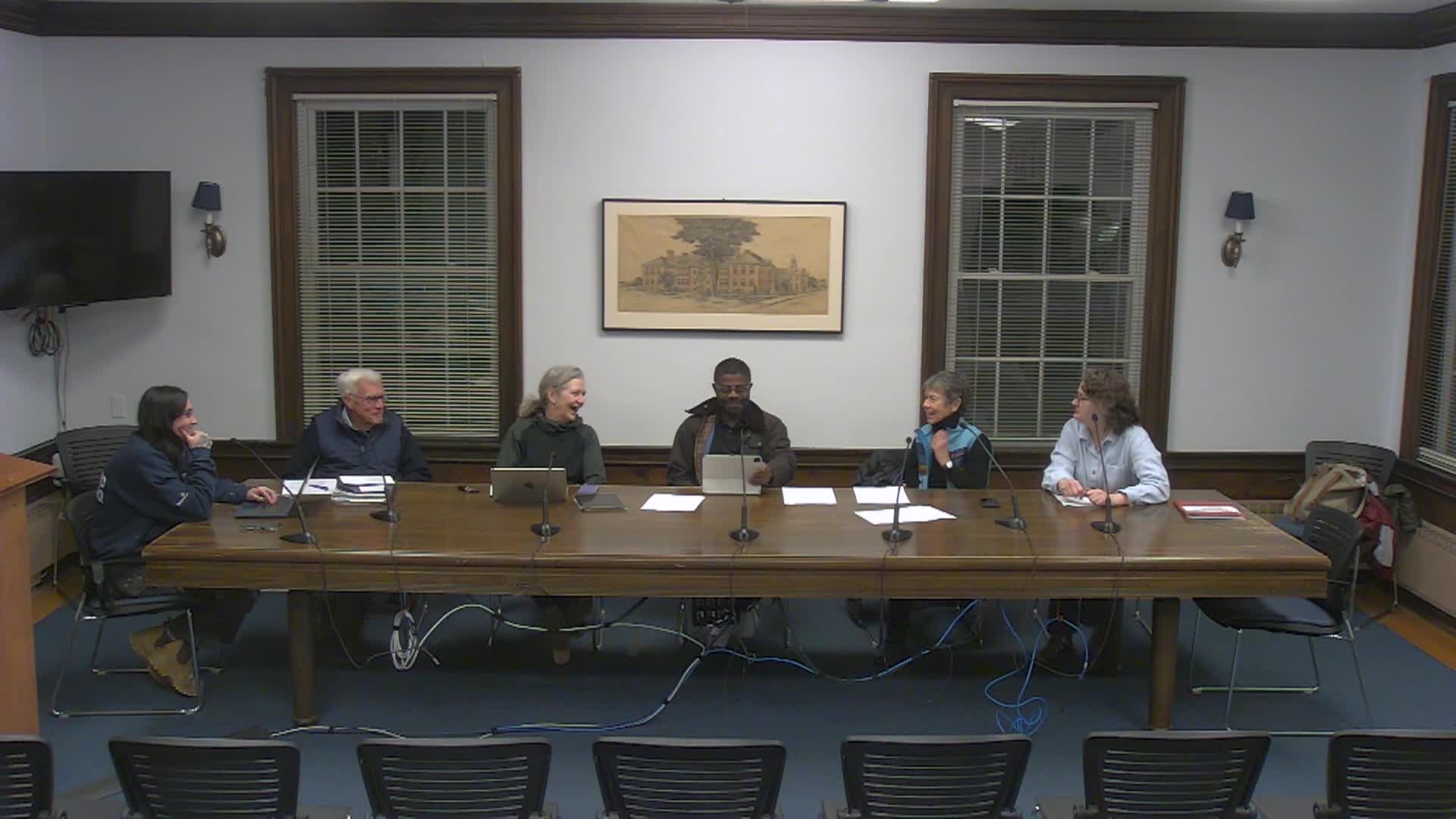 Affordable Housing Trust Meeting – 12.17.25