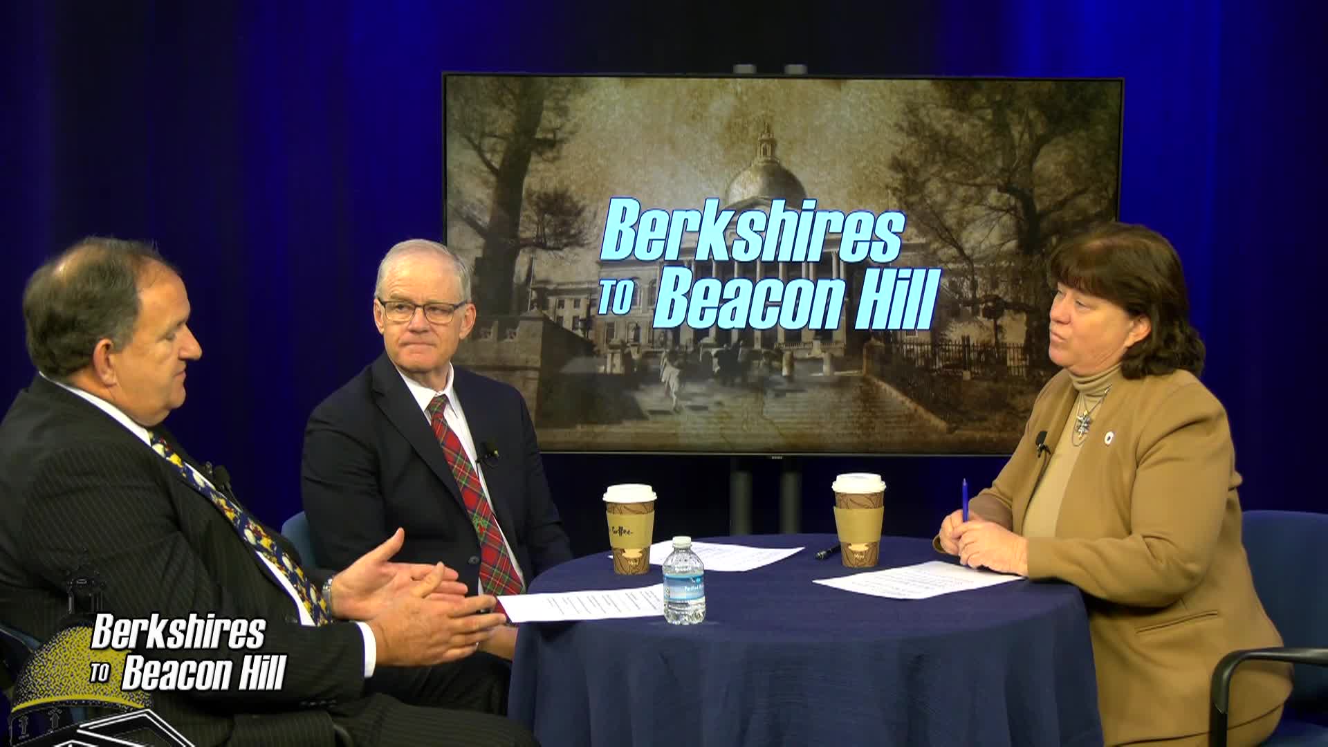 Berkshires to Beacon Hill – Senior Issues