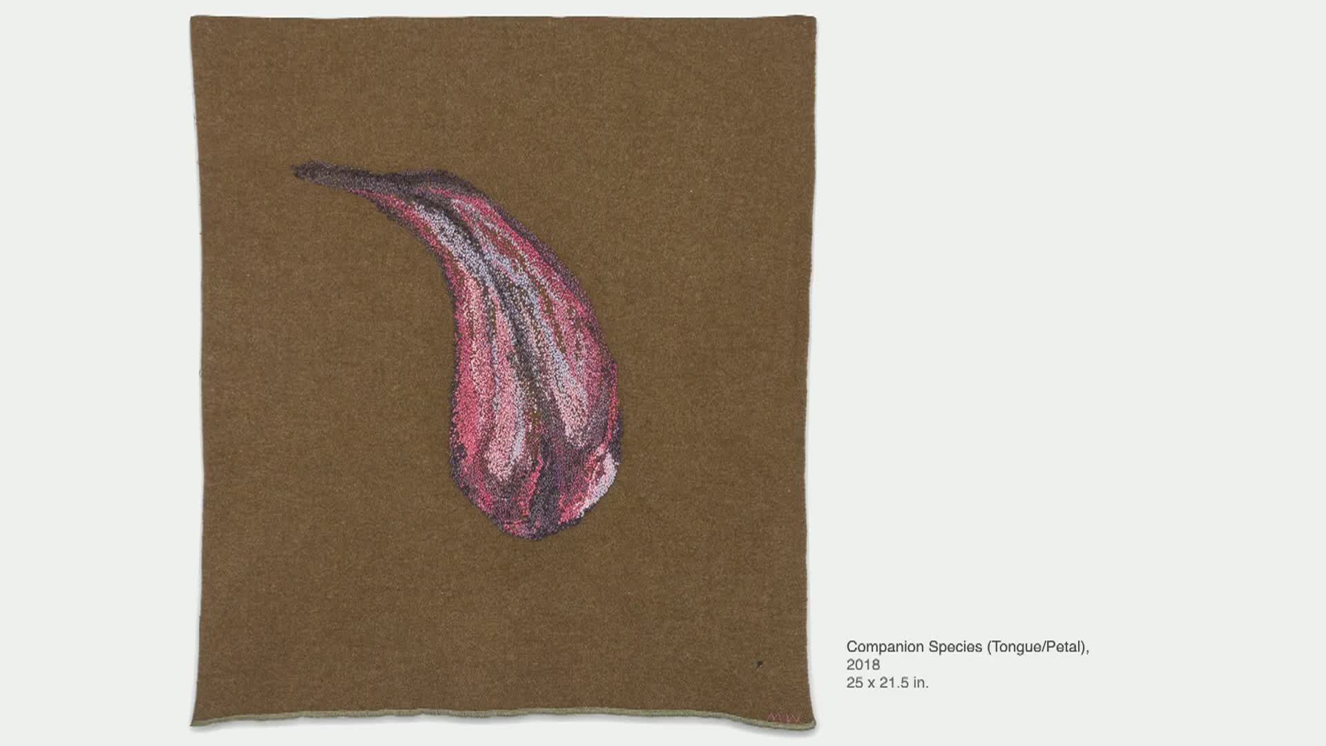 WCMA – Marie Watt, Public Artwork Commission Artist Talk