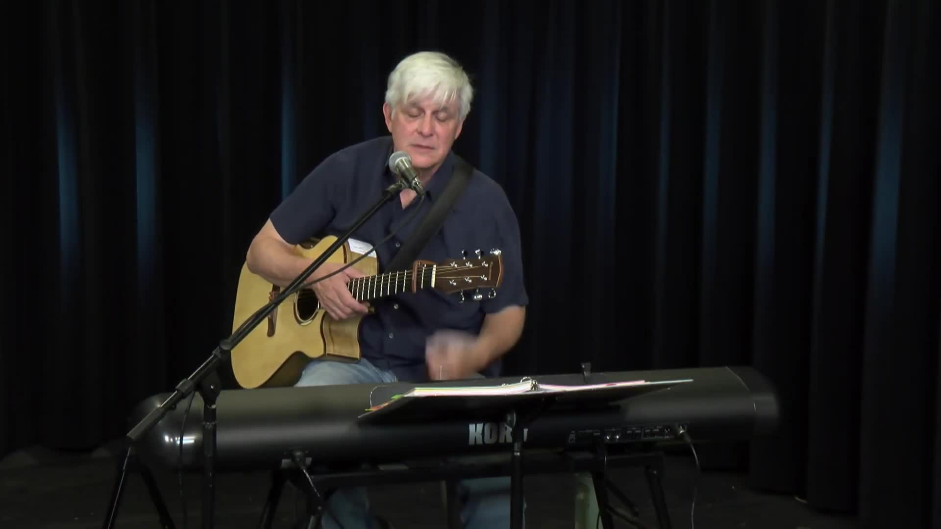 Solo Creatives of the Berkshires, Episode 132 Rees Shad