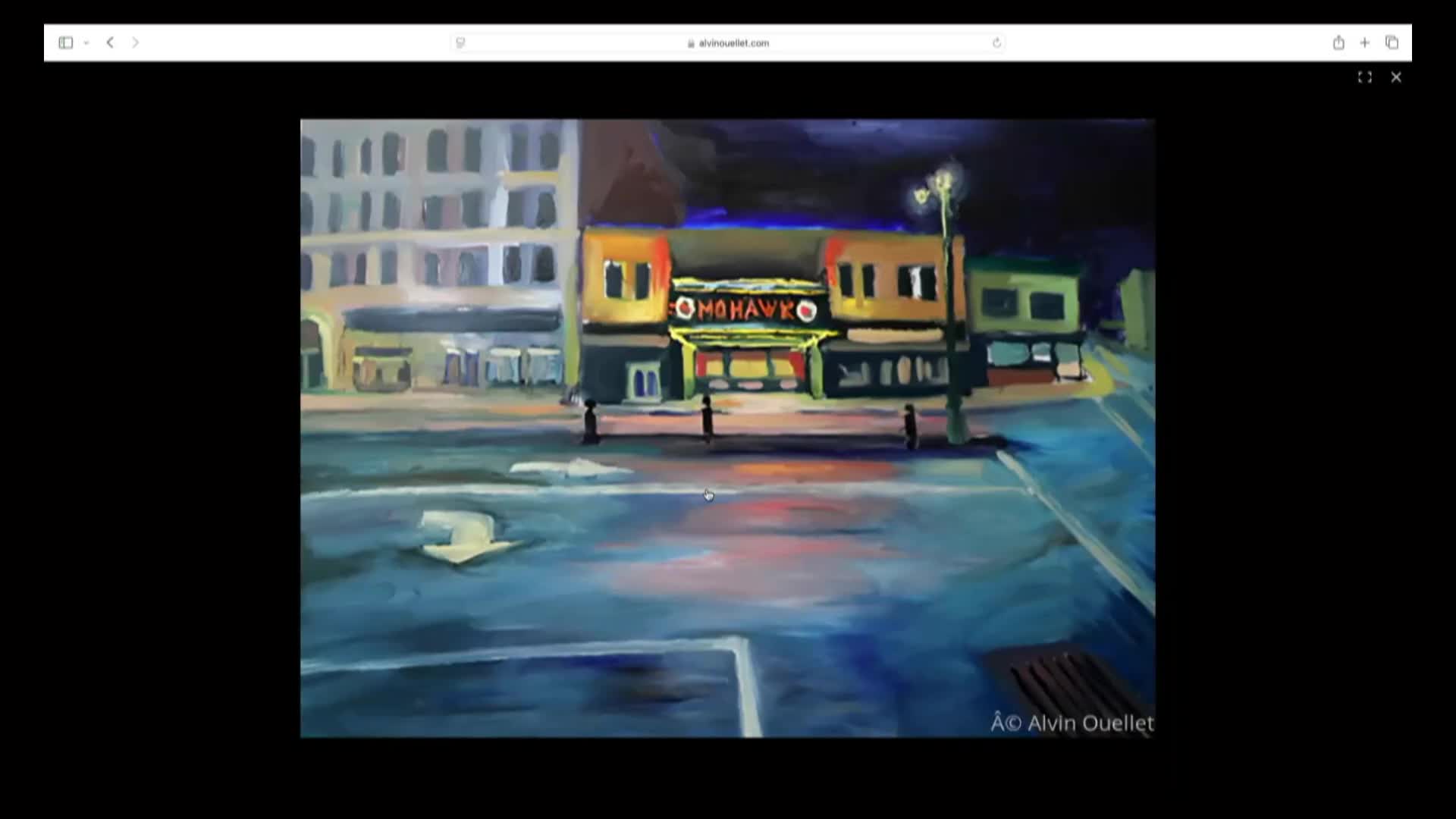 Solo Creatives of The Berkshires, Episode 131 Alvin Ouellet