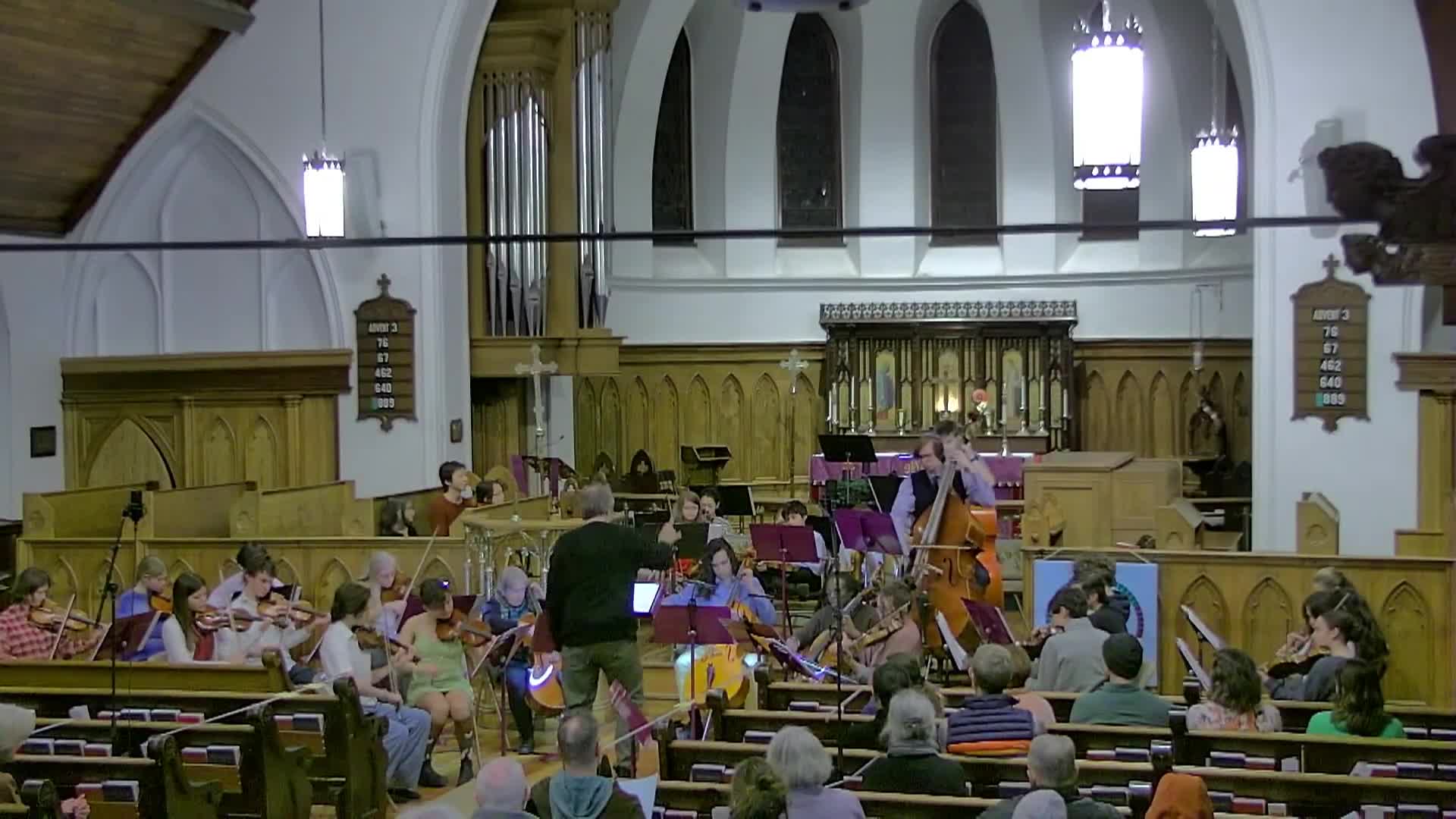 Saint John’s Episcopal Church – CIAO! Classical and Seasonal Concert 12.15.25