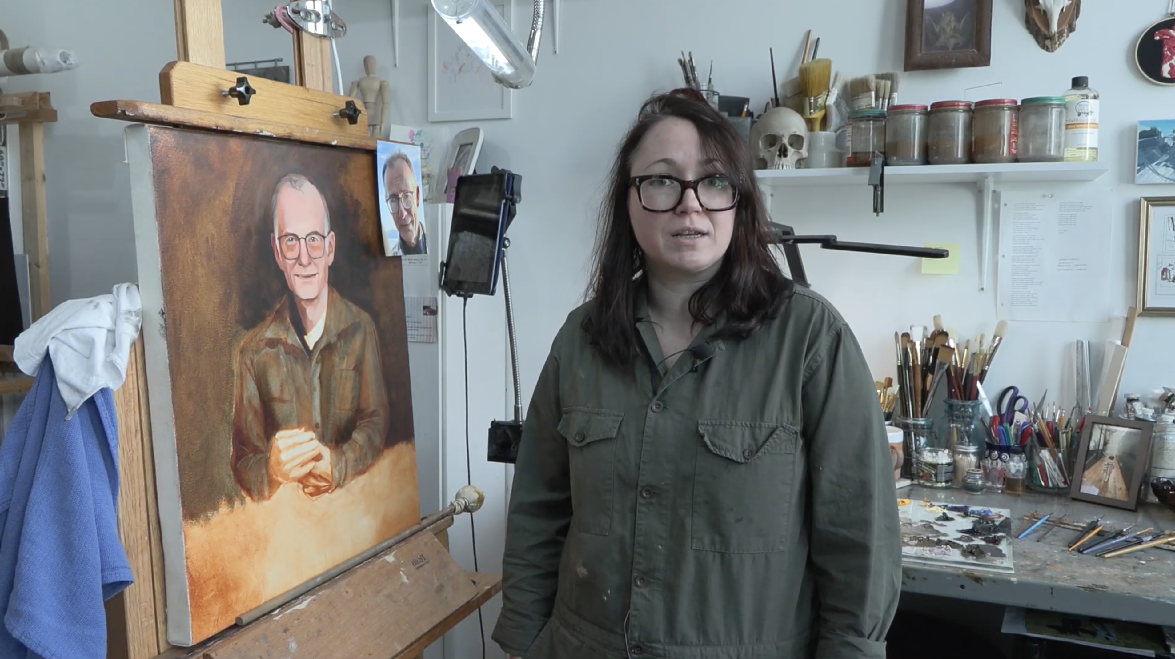 Solo Creatives of The Berkshires, Episode 135 Julia Dixon