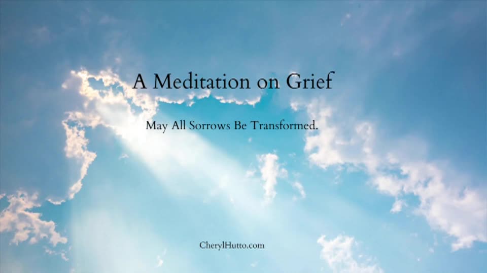 Caregivers with Cheryl Hutto – A Solstice Meditation on Grief