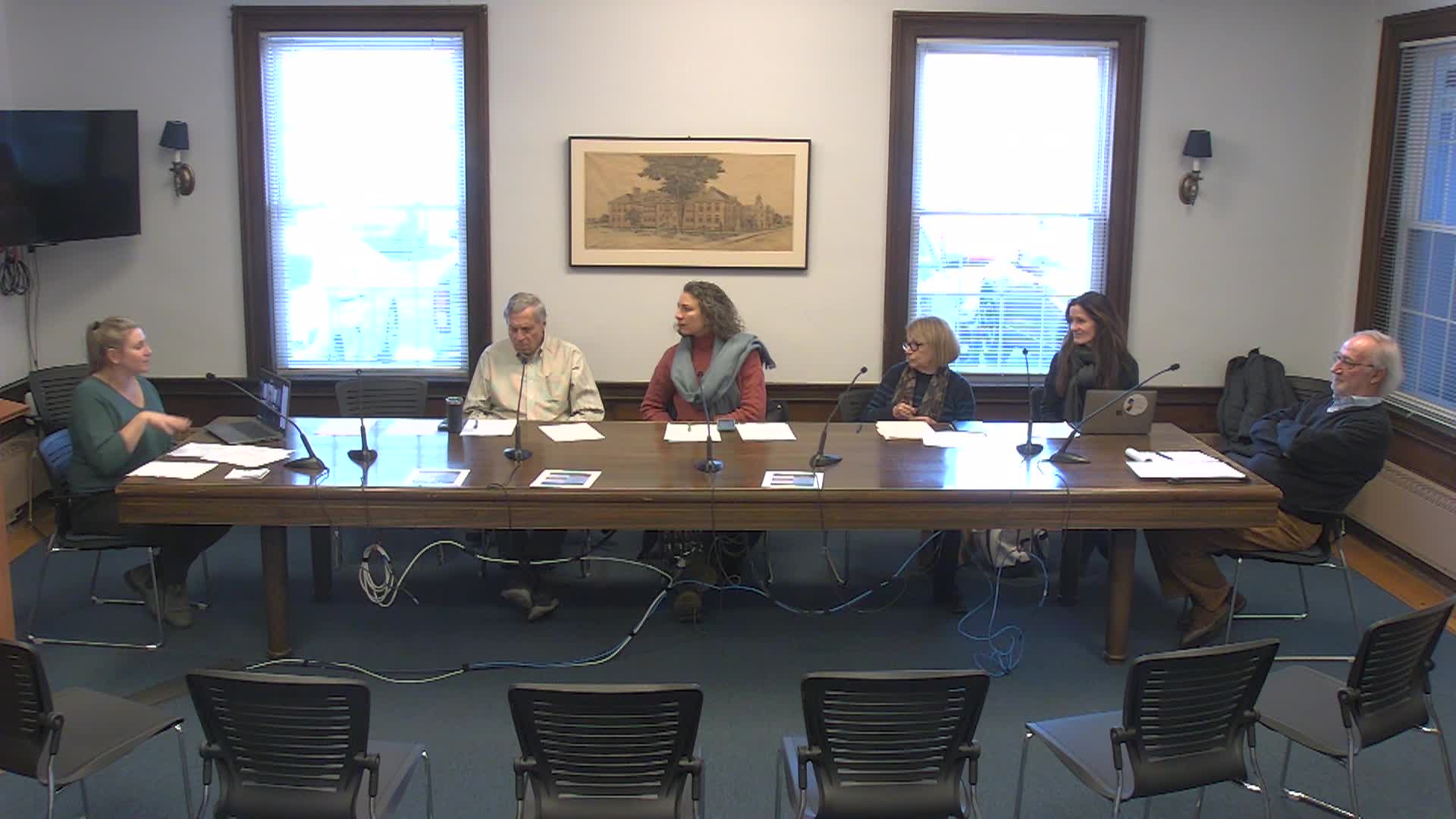 Williamstown Board of Health Meeting – 1.6.26