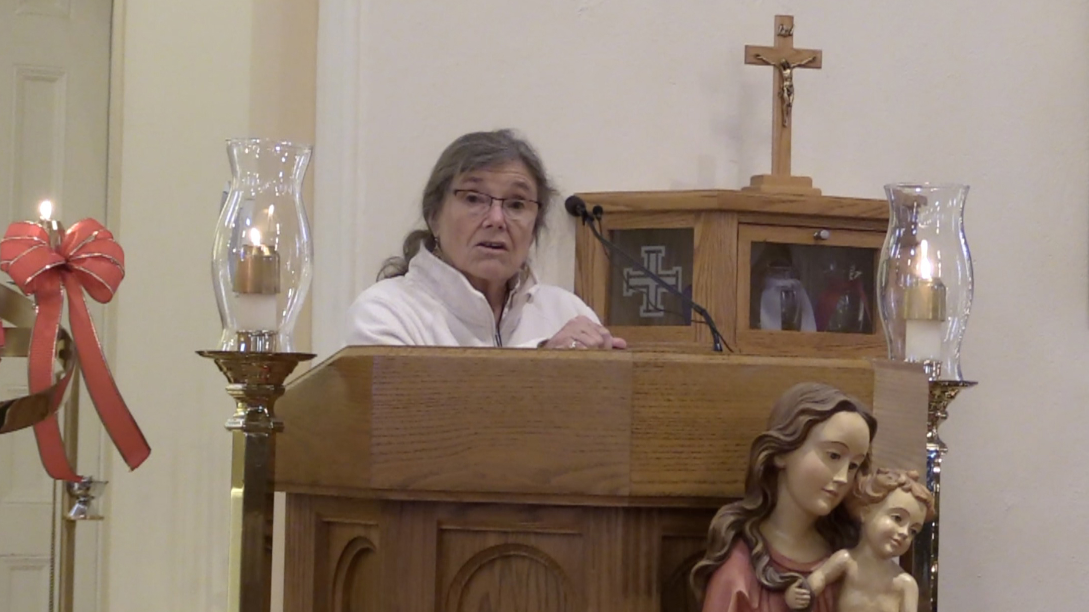 Saints Patrick and Raphael Parish Service 1.11.26