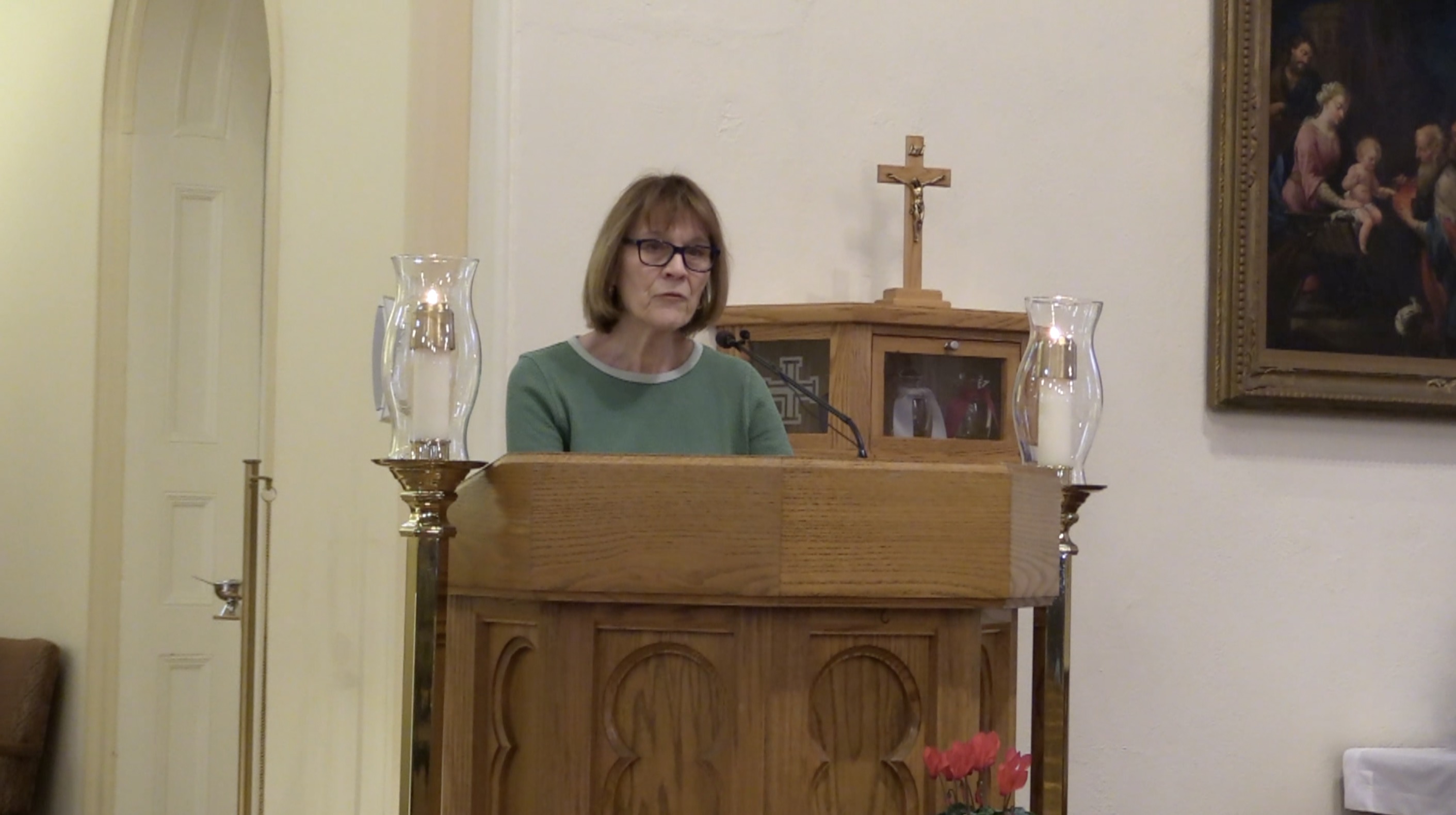 Saints Patrick and Raphael Parish Service 1.18.26