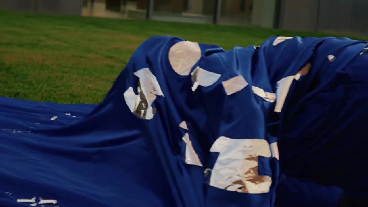 WCMA – Tsedaye Makonnen, Refuge used to live among the Hoosic River and the White Oak Trees, Clark Art Performance