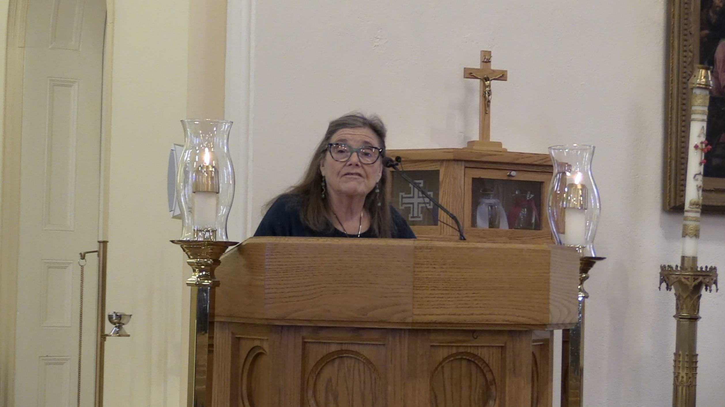 Saints Patrick and Raphael Parish Service 1.25.26