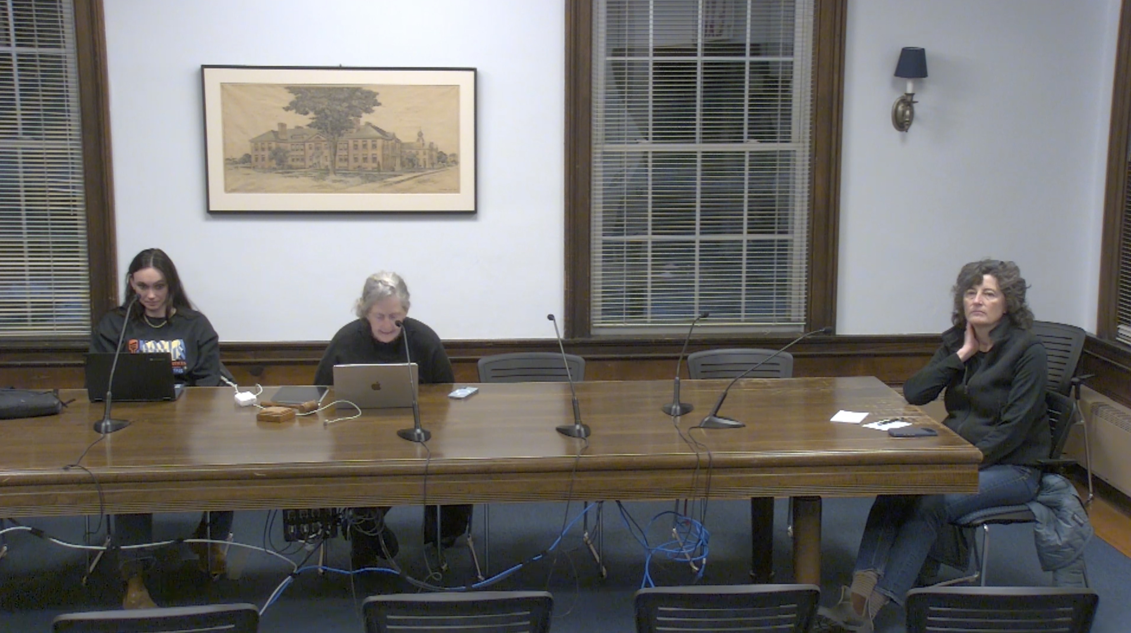 Affordable Housing Trust Meeting – 1.21.26