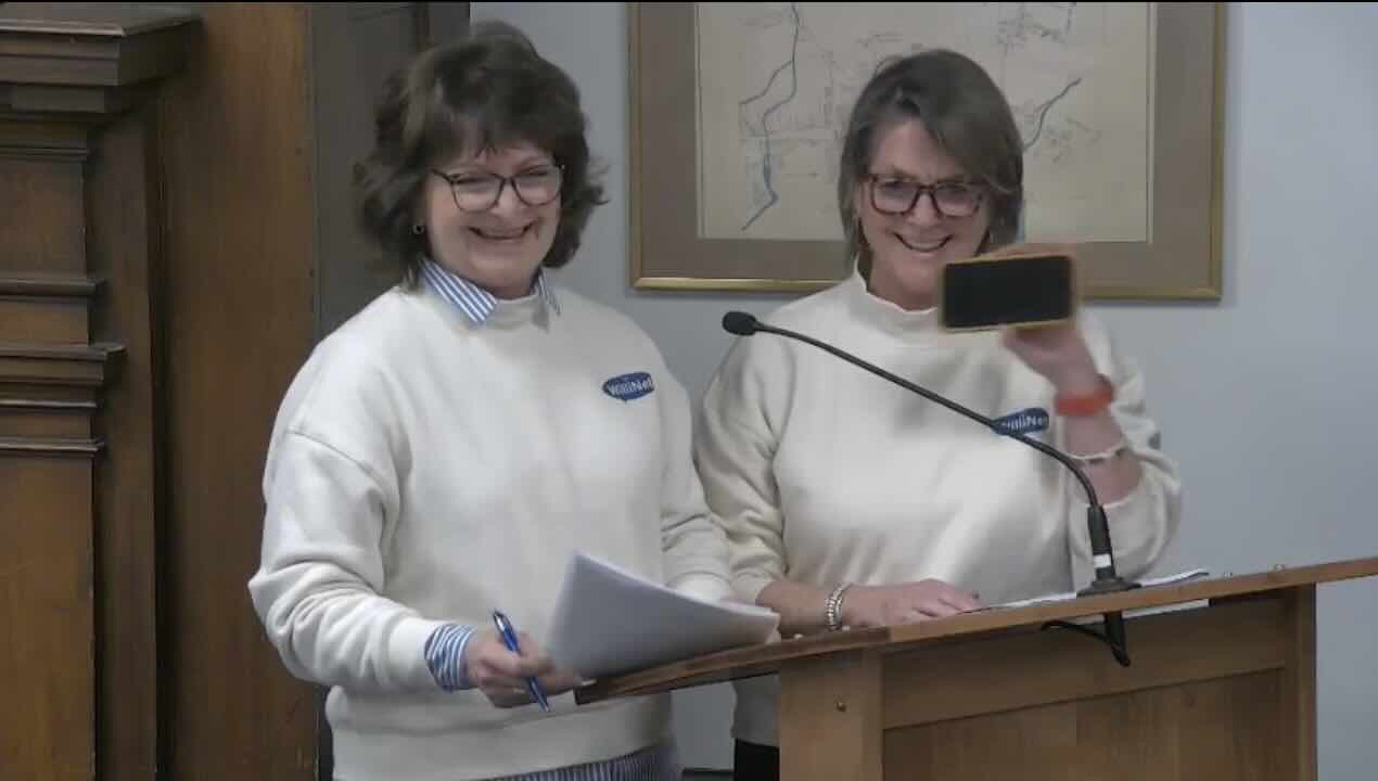 WilliNet Presentation of Operating Agreement Draft 2.2 to Select Board 1.12.26