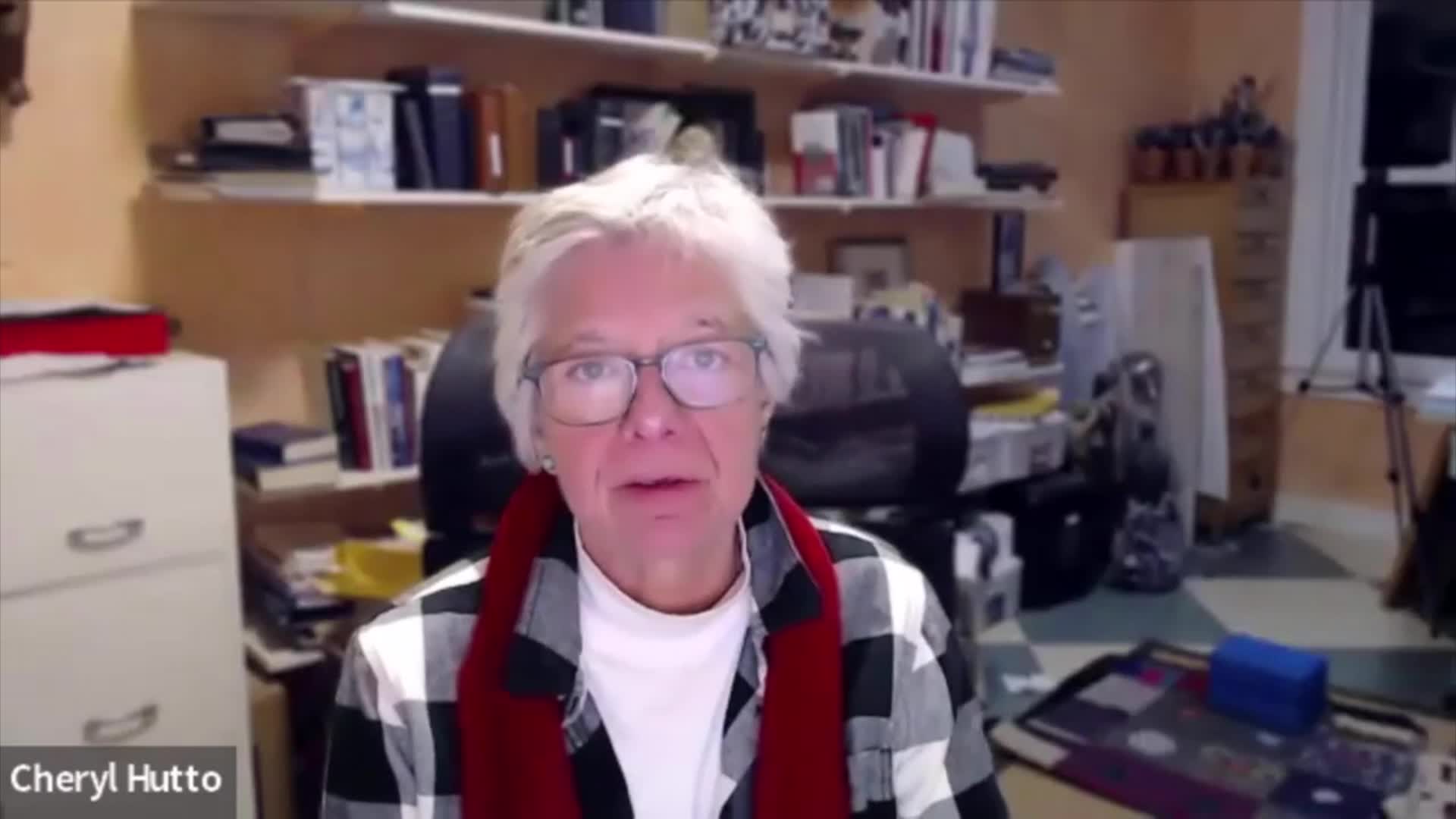 Caregivers with Cheryl Hutto – Finding Connection in Division, A Practice in Humility