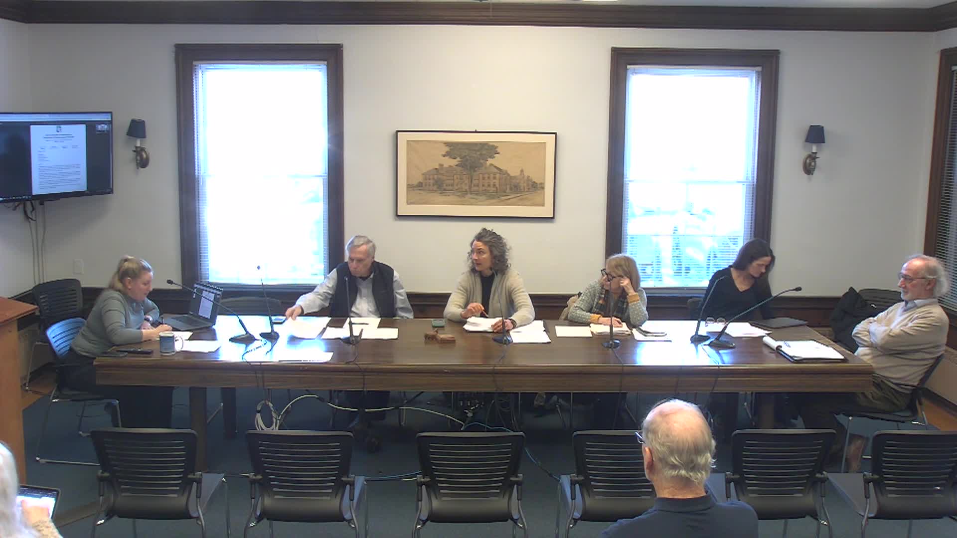 Williamstown Board of Health Meeting – 2.9.26