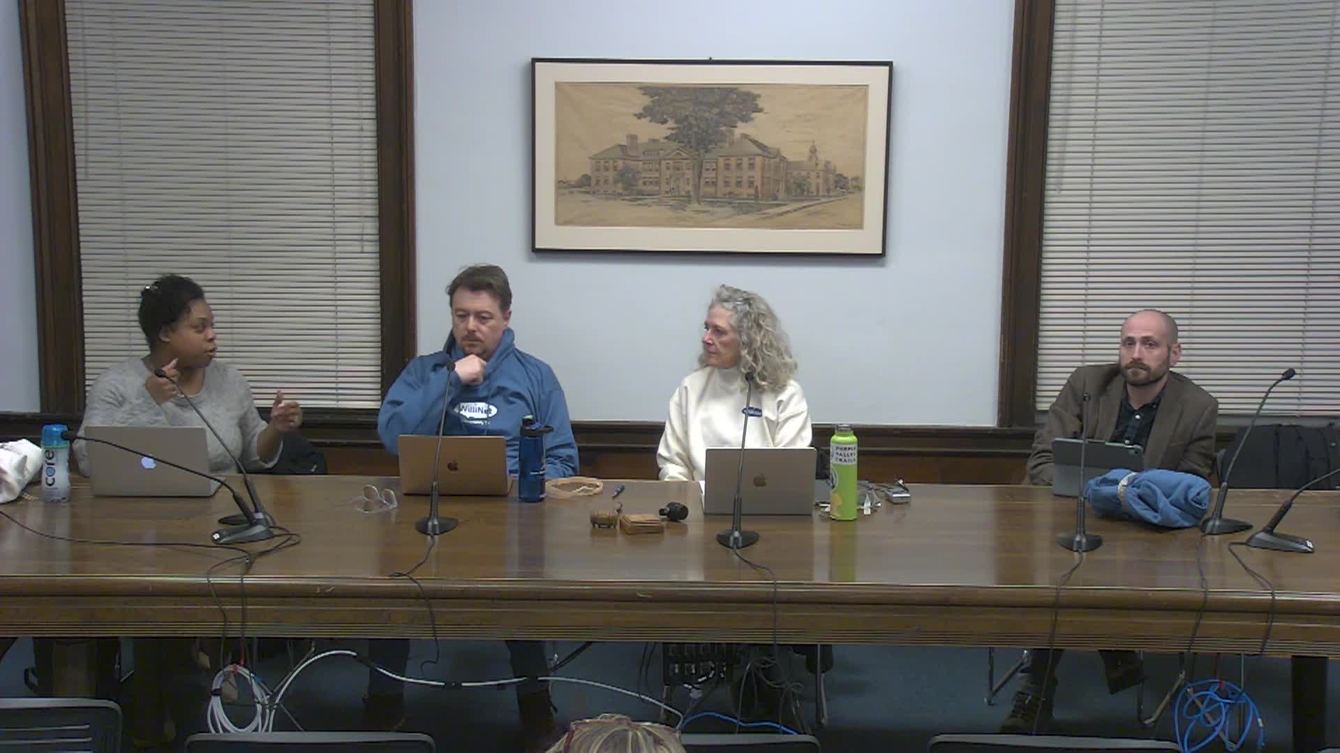 Select Board Meeting – 2.9.26