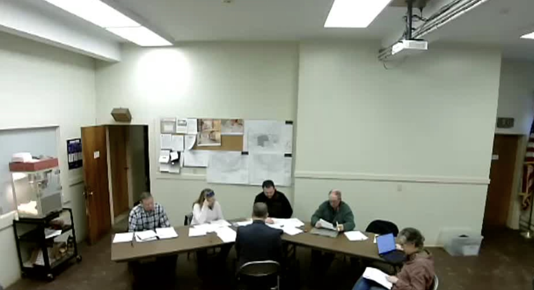 Williamstown Fire District Prudential & Finance Committee Joint Meeting – 1.28.26