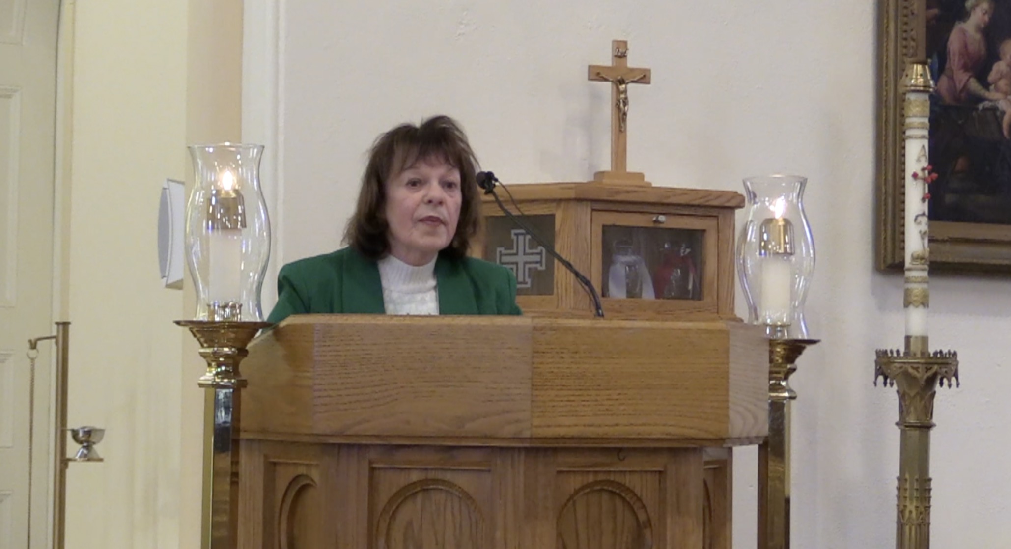 Saints Patrick and Raphael Parish Service 2.15.26