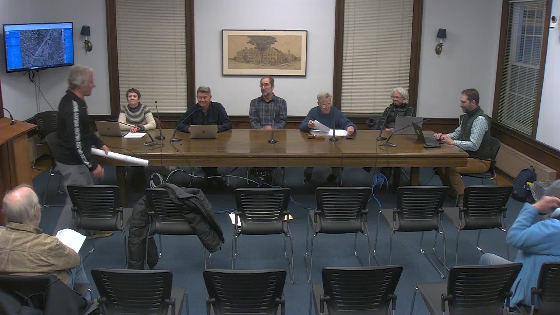 Conservation Commission Meeting – 2.12.26