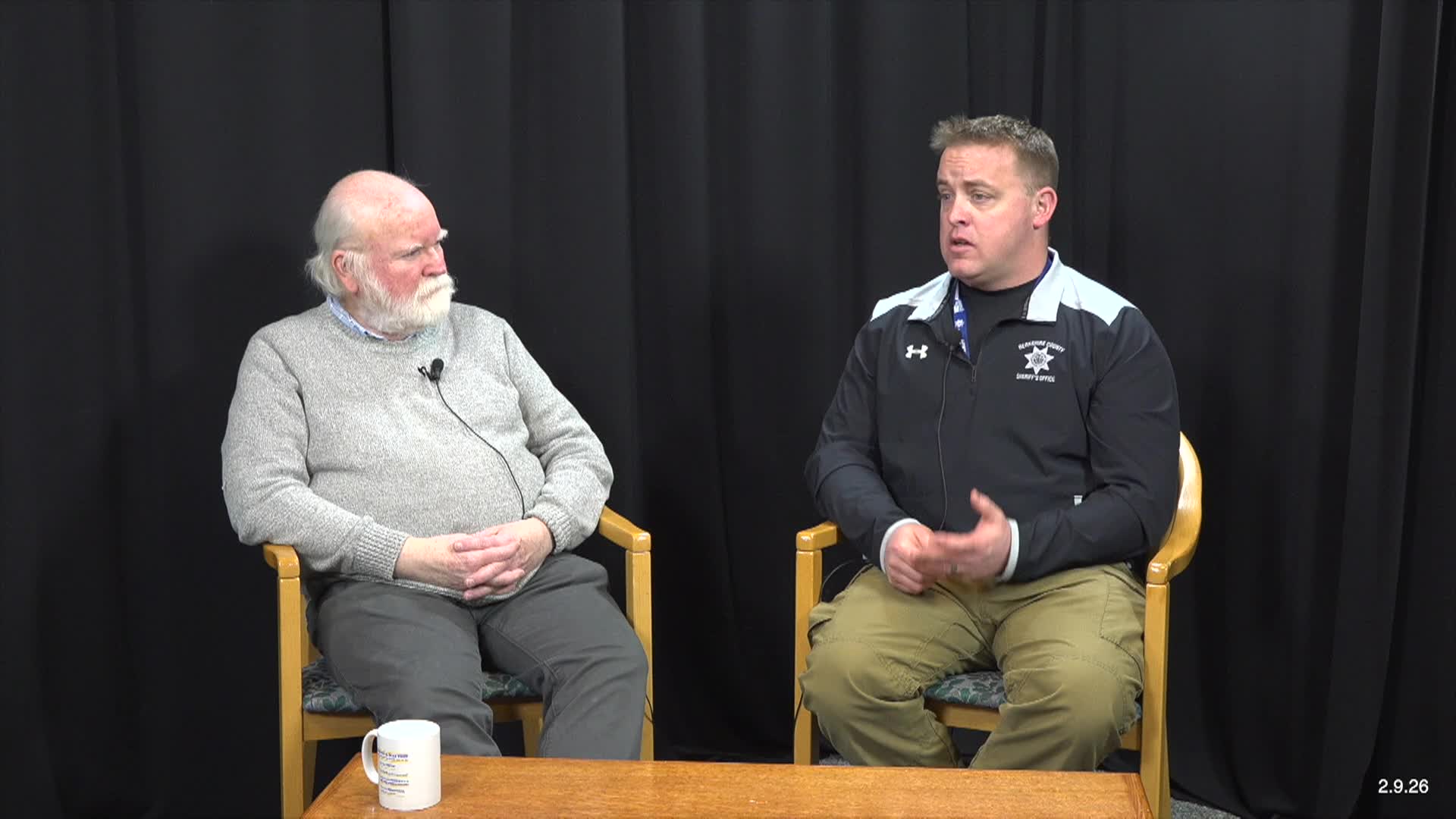 W’town Council on Aging – Avoiding Scams w. Lt. Jake Gaylord