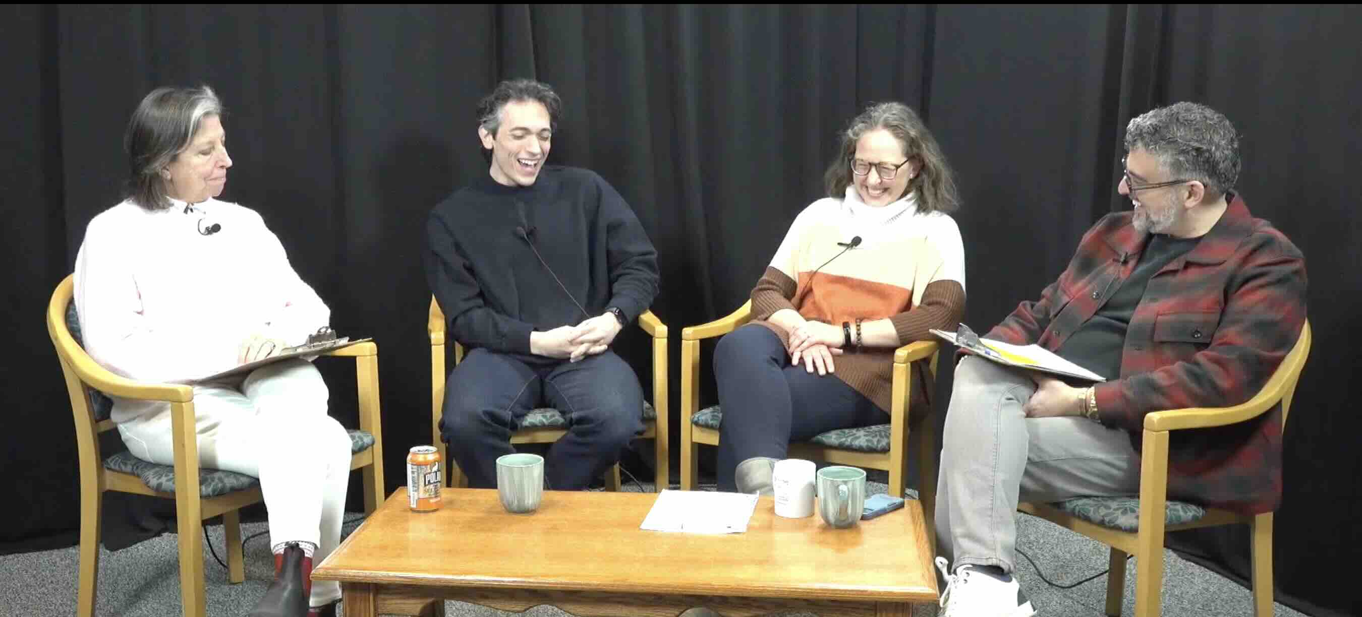 Window on the Weekend presents – the Future of the Williamstown Theatre Festival with Raphael Picciarelli and Kit Ingui