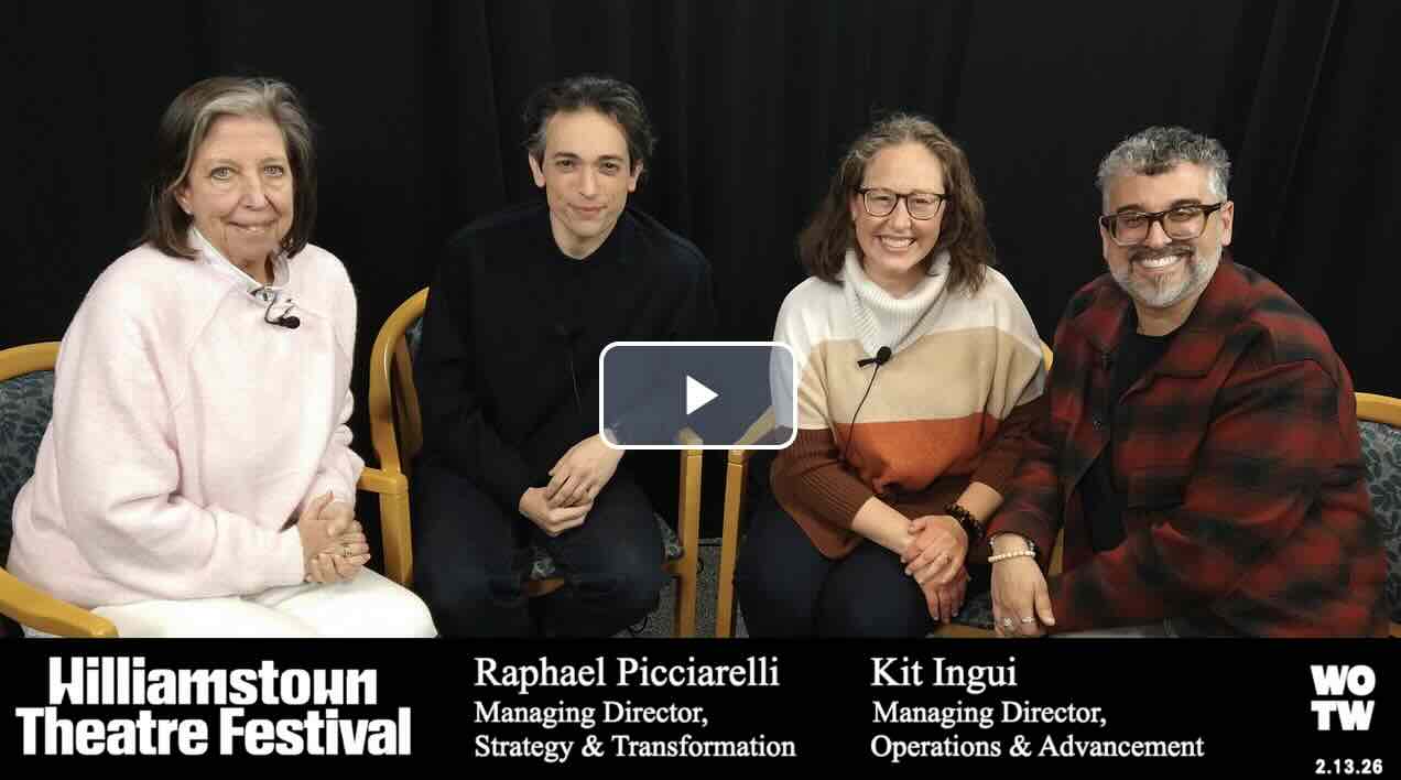 Window on the Weekend with Antonello and Jane 2.13.26