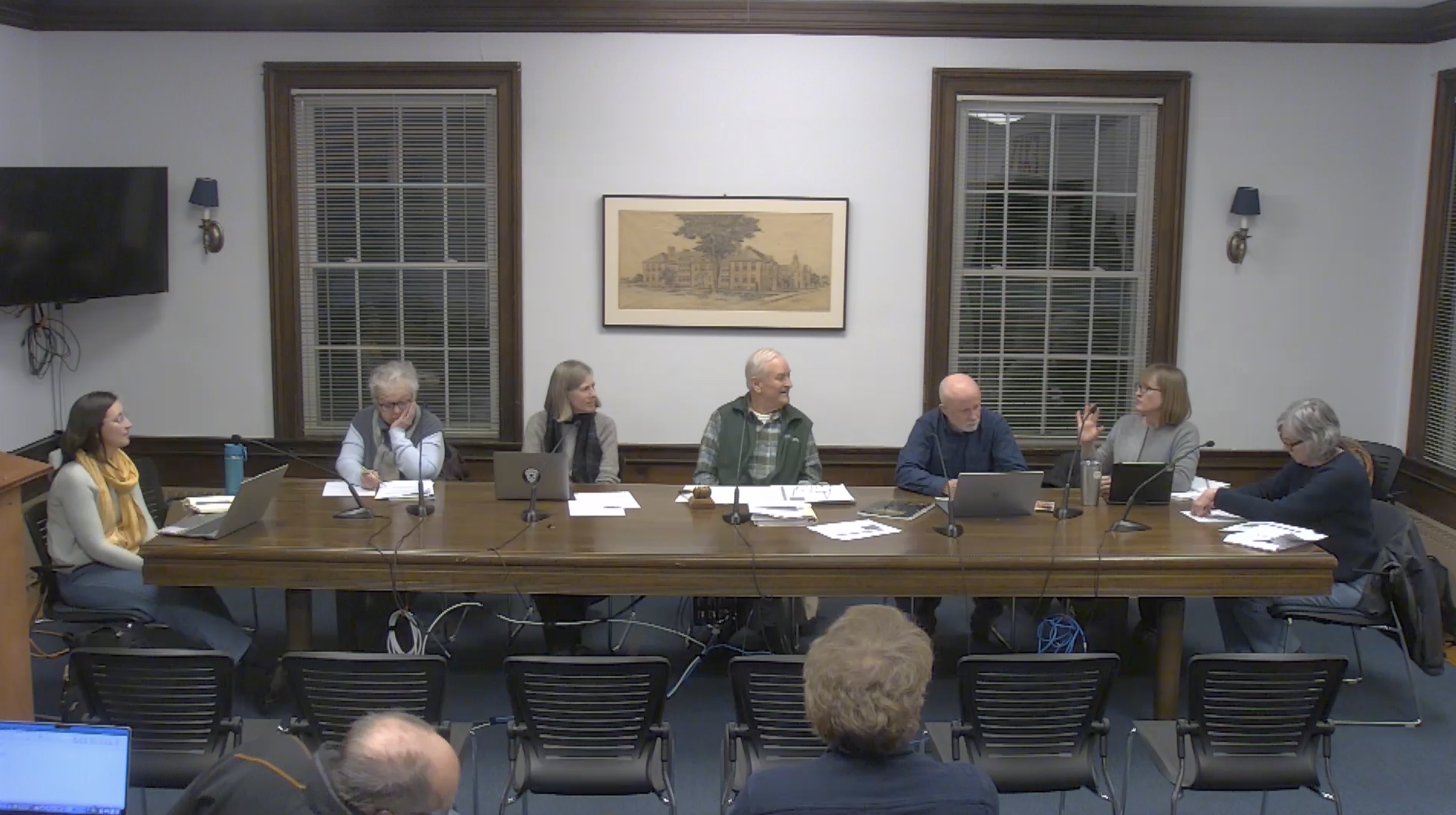 Community Preservation Committee Meeting – 2.17.26