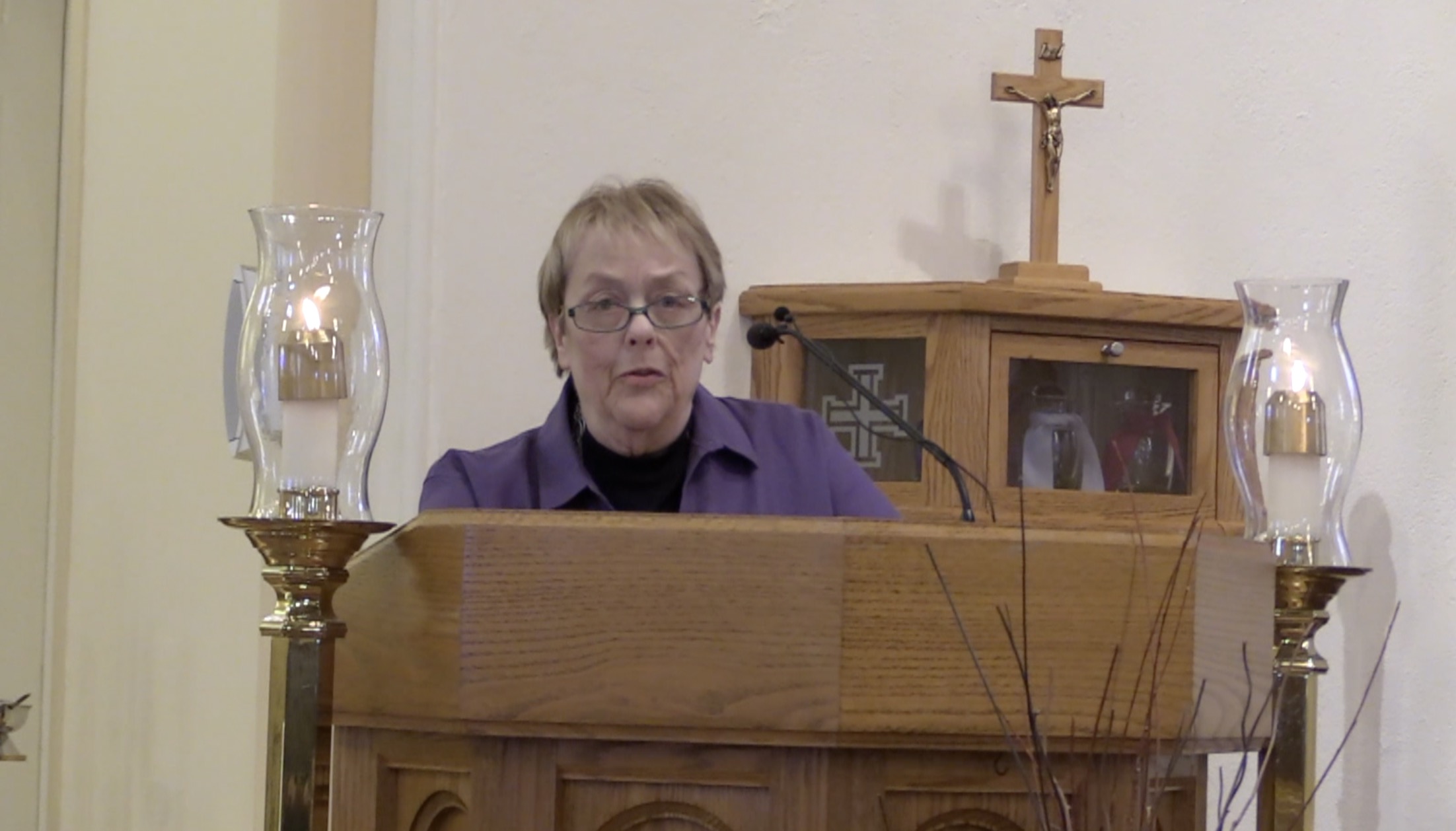 Saints Patrick and Raphael Parish Service 2.22.26