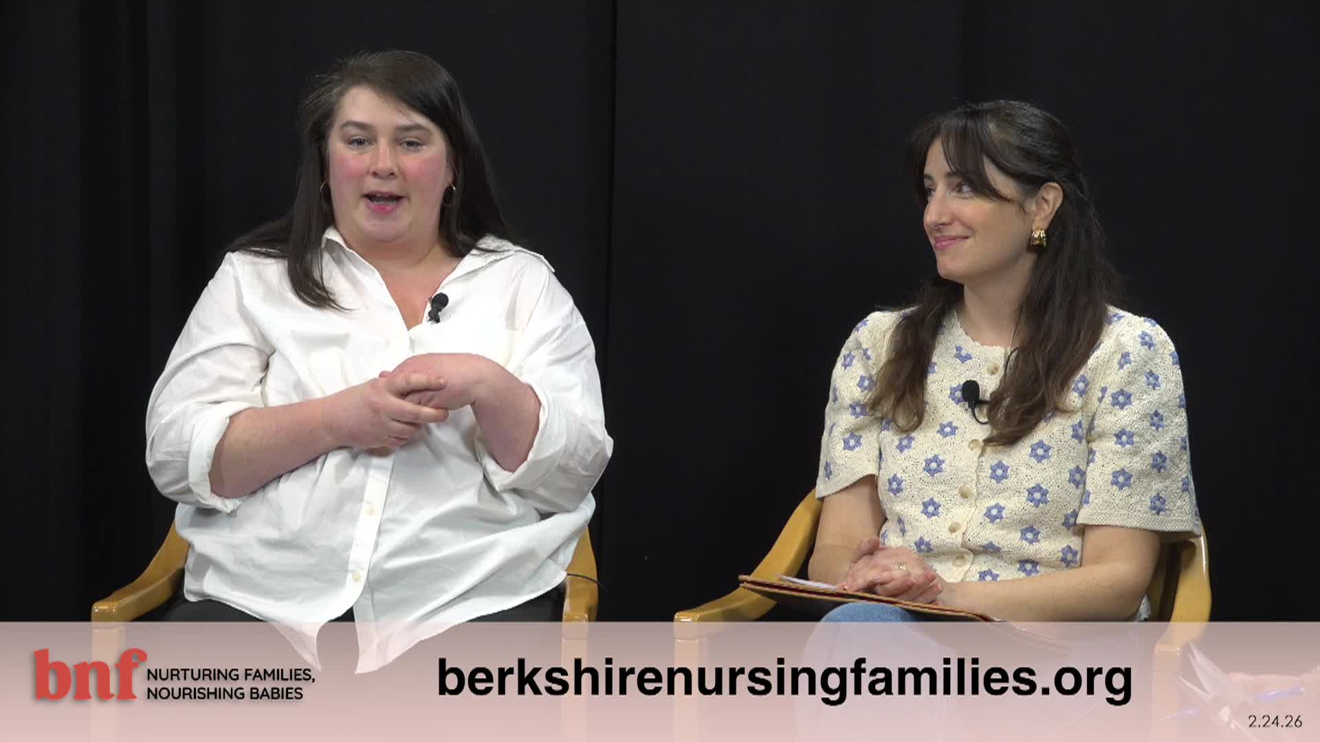 Community Connections – Berkshire Nursing Families 2026