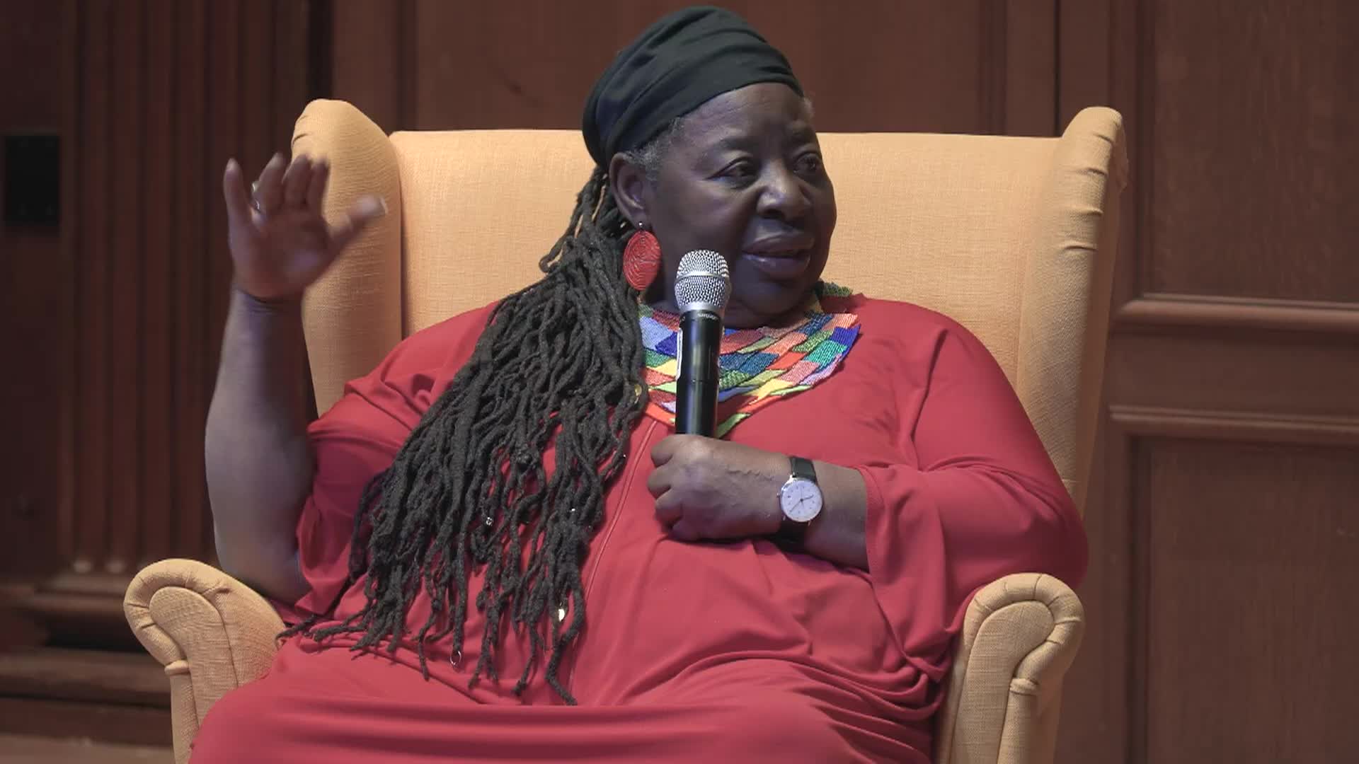 Claiming Williams 2026 – An Evening with Loretta J. Ross