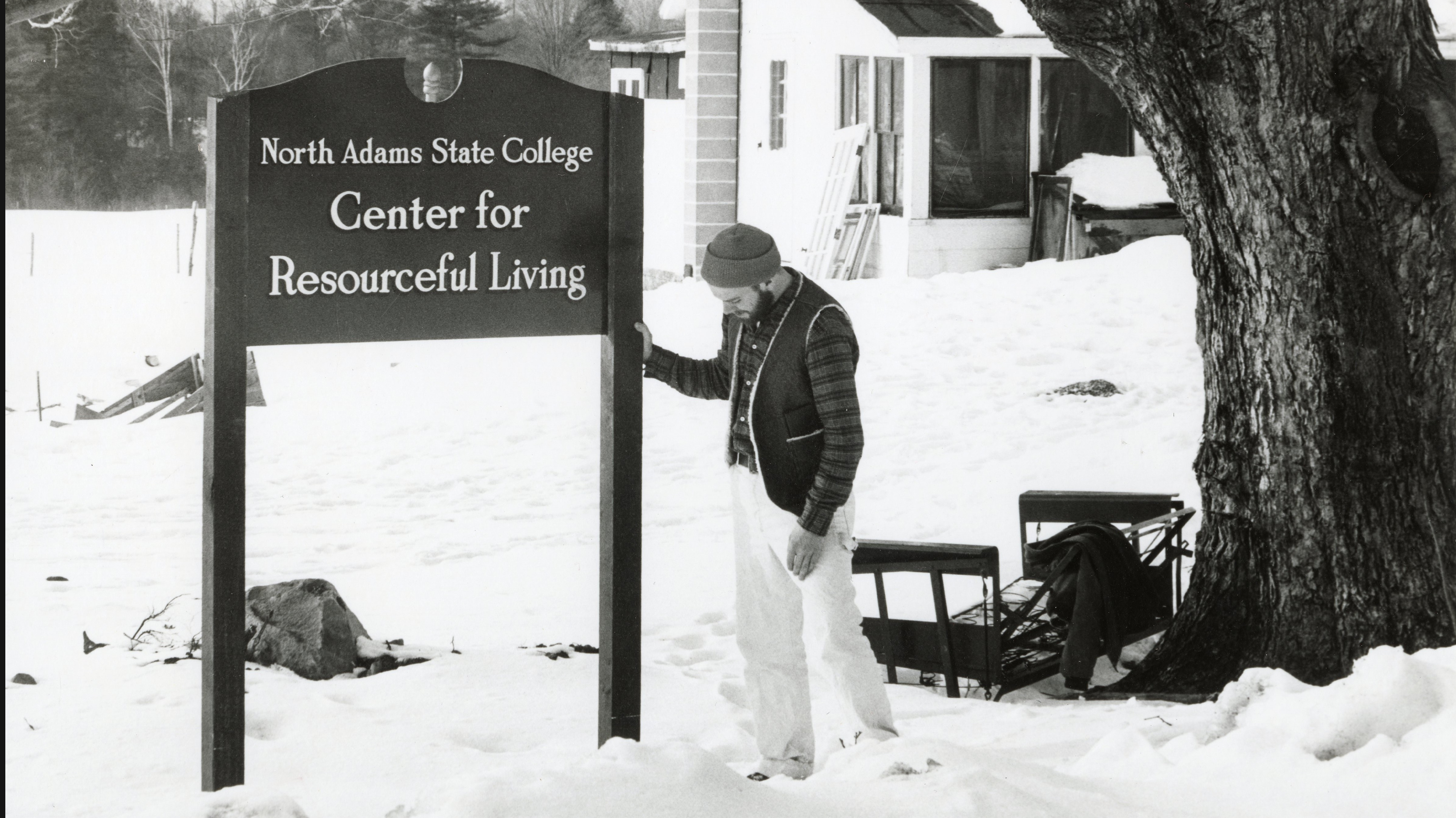 Did You Put Milk In the Bucket – A Tribute to the Center for Resourceful Living
