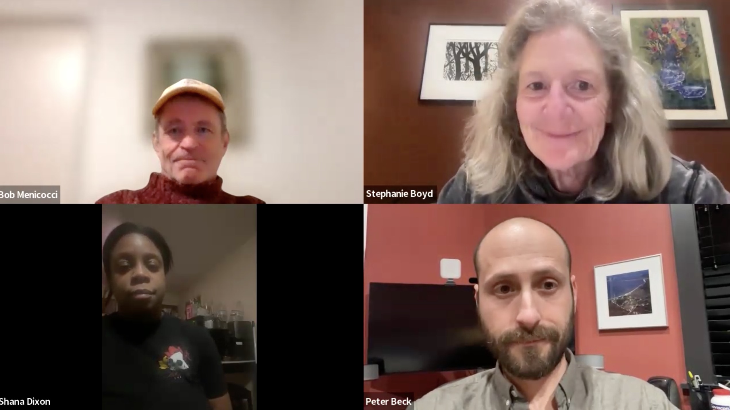 Select Board Meeting – 2.23.26