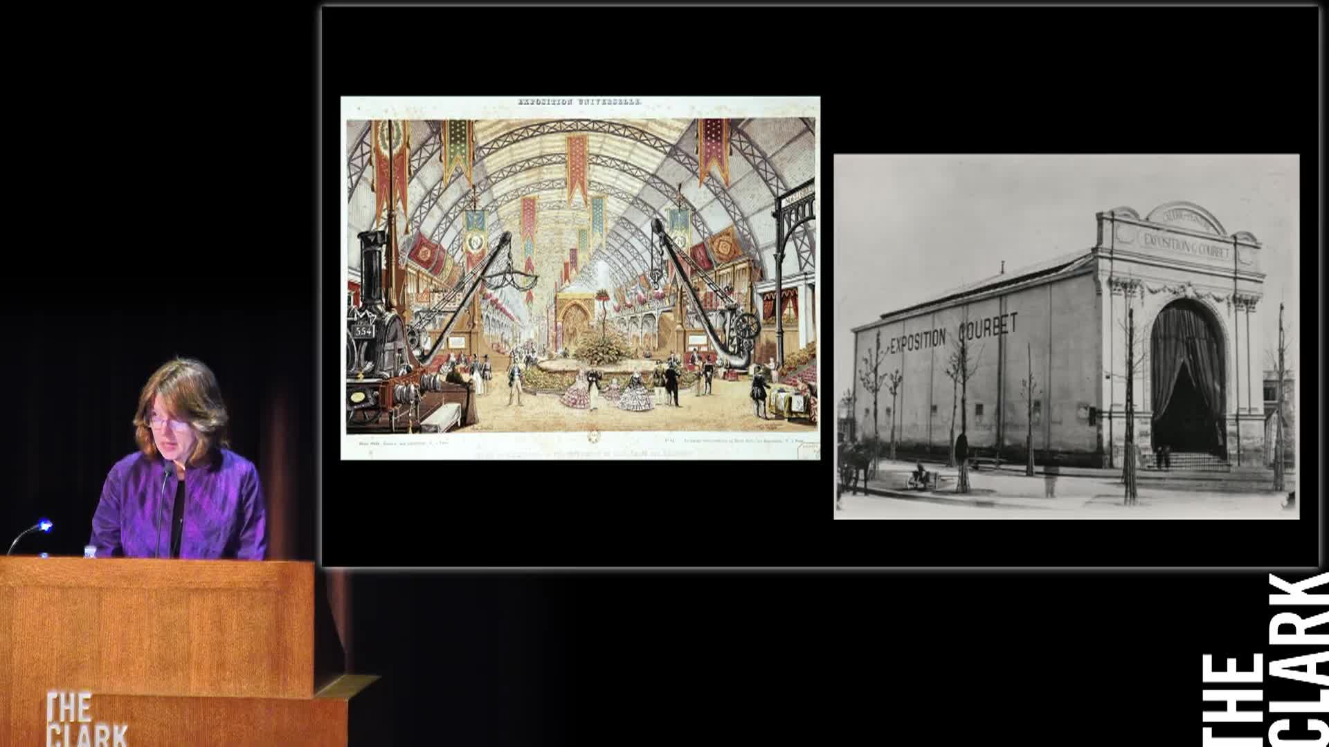 The Clark – Shadow Visionaries Opening Lecture