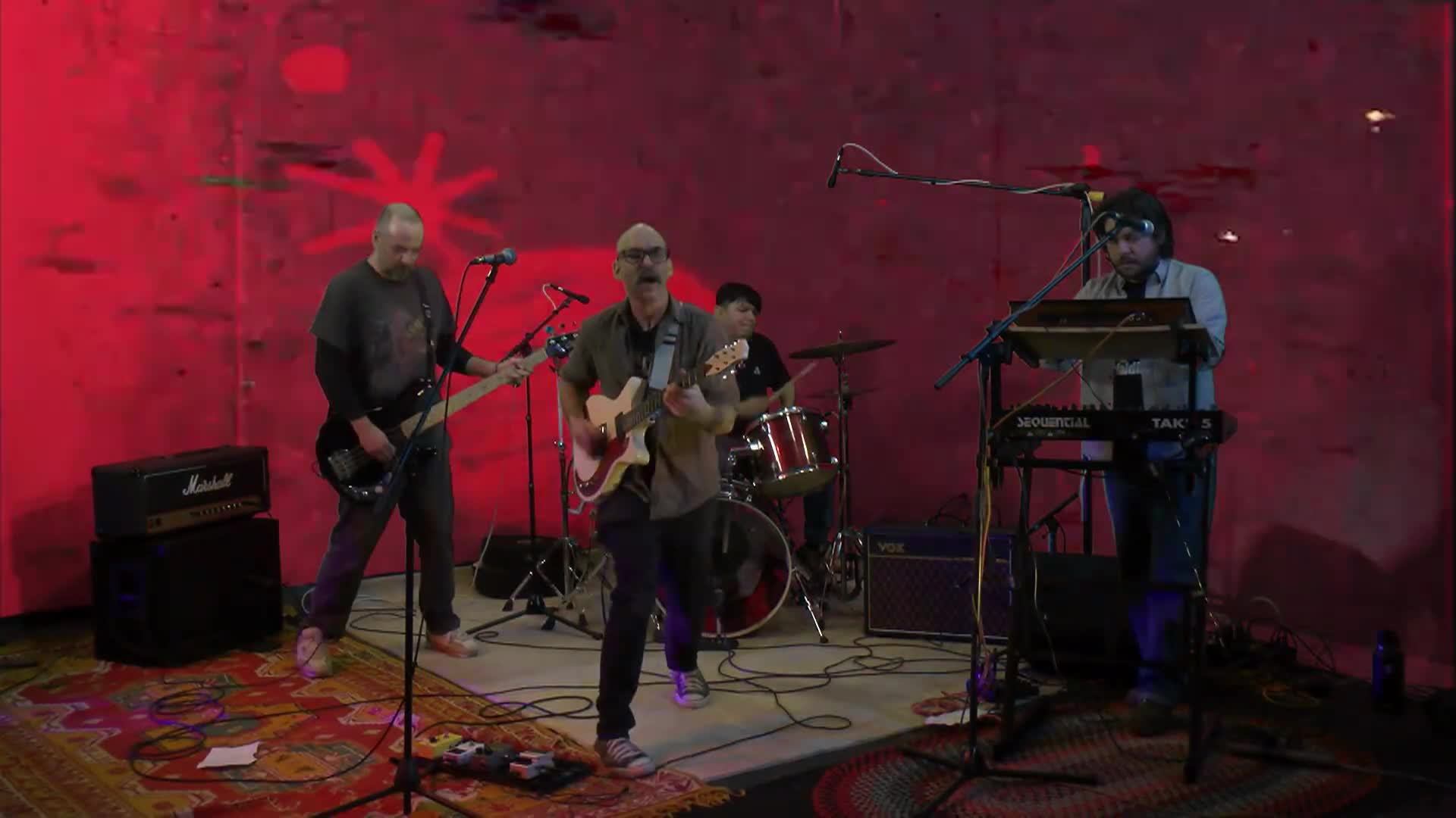 The Sessions Ep. 25 – Samuel Boat, Teen Driver, Radical Joy