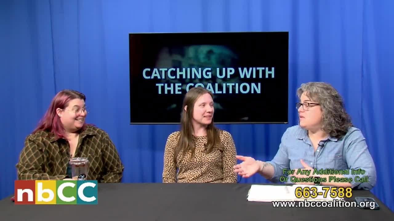 nbCC Catching Up With the Coalition 2.20.26