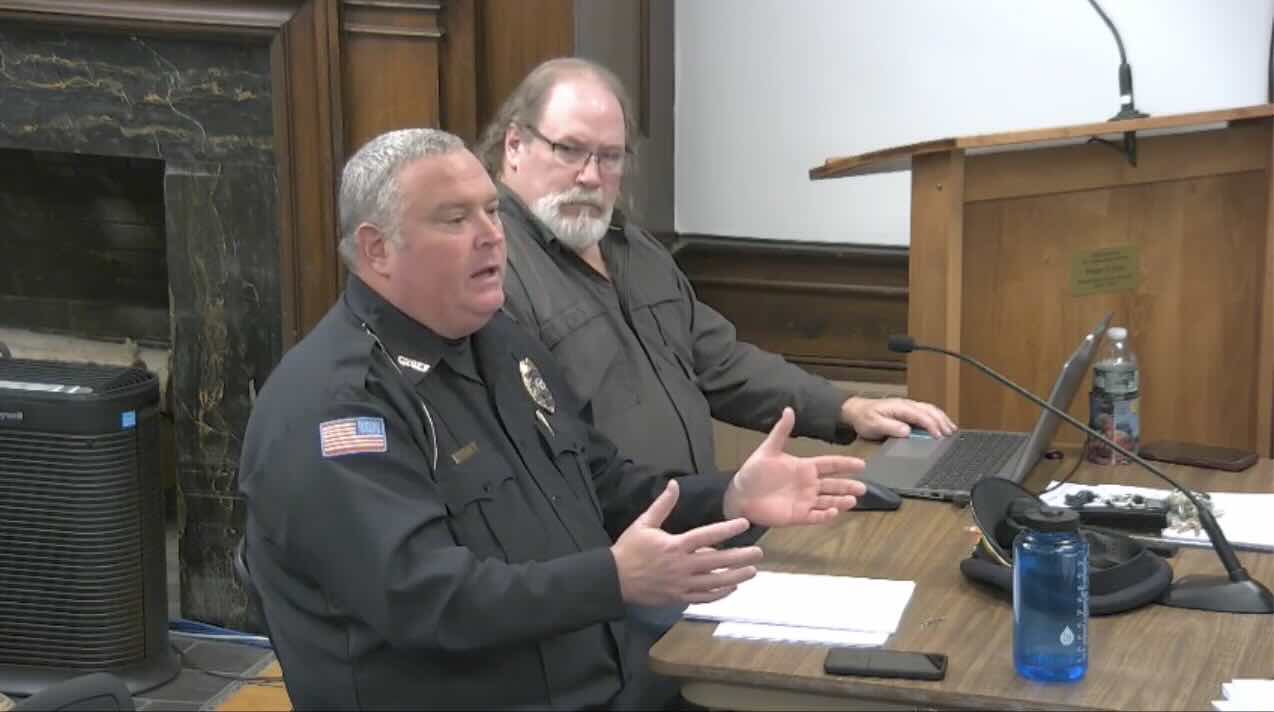 Finance Committee Meeting – 2.25.26