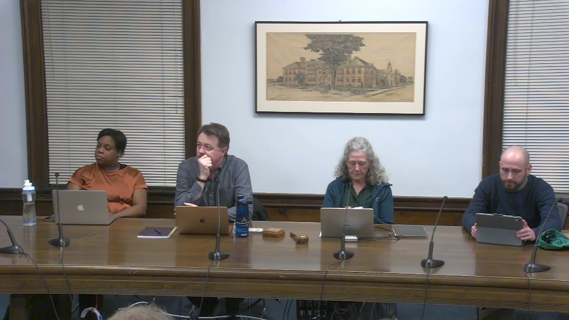 Select Board Meeting – 3.9.26