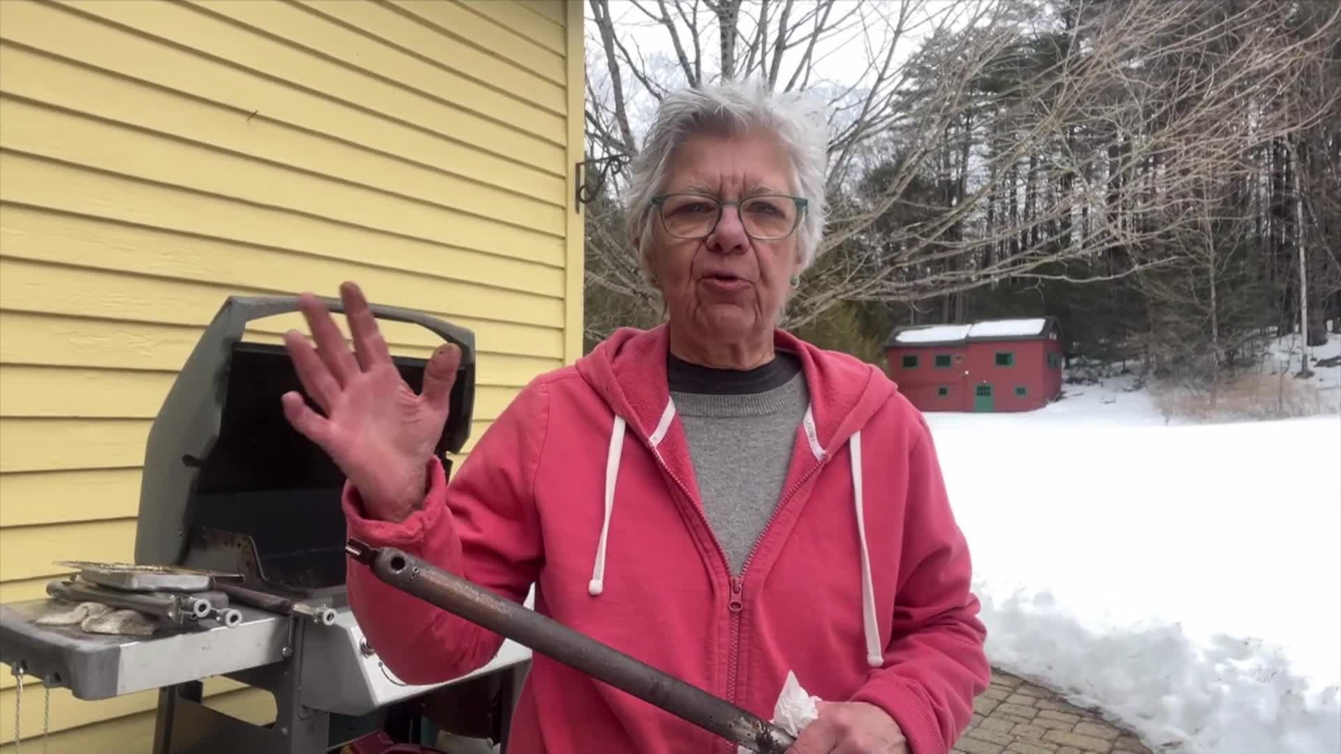 Caregivers with Cheryl Hutto – Who Are You When The Role Disappears