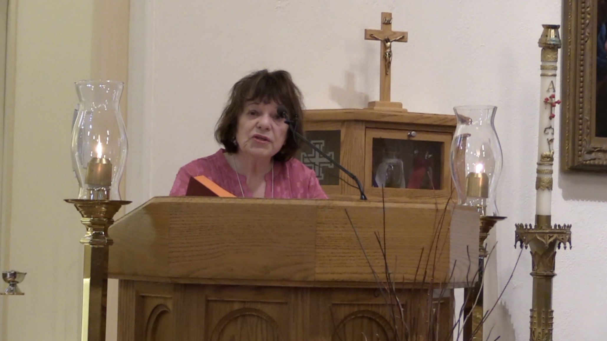 Saints Patrick and Raphael Parish Service 3.15.26