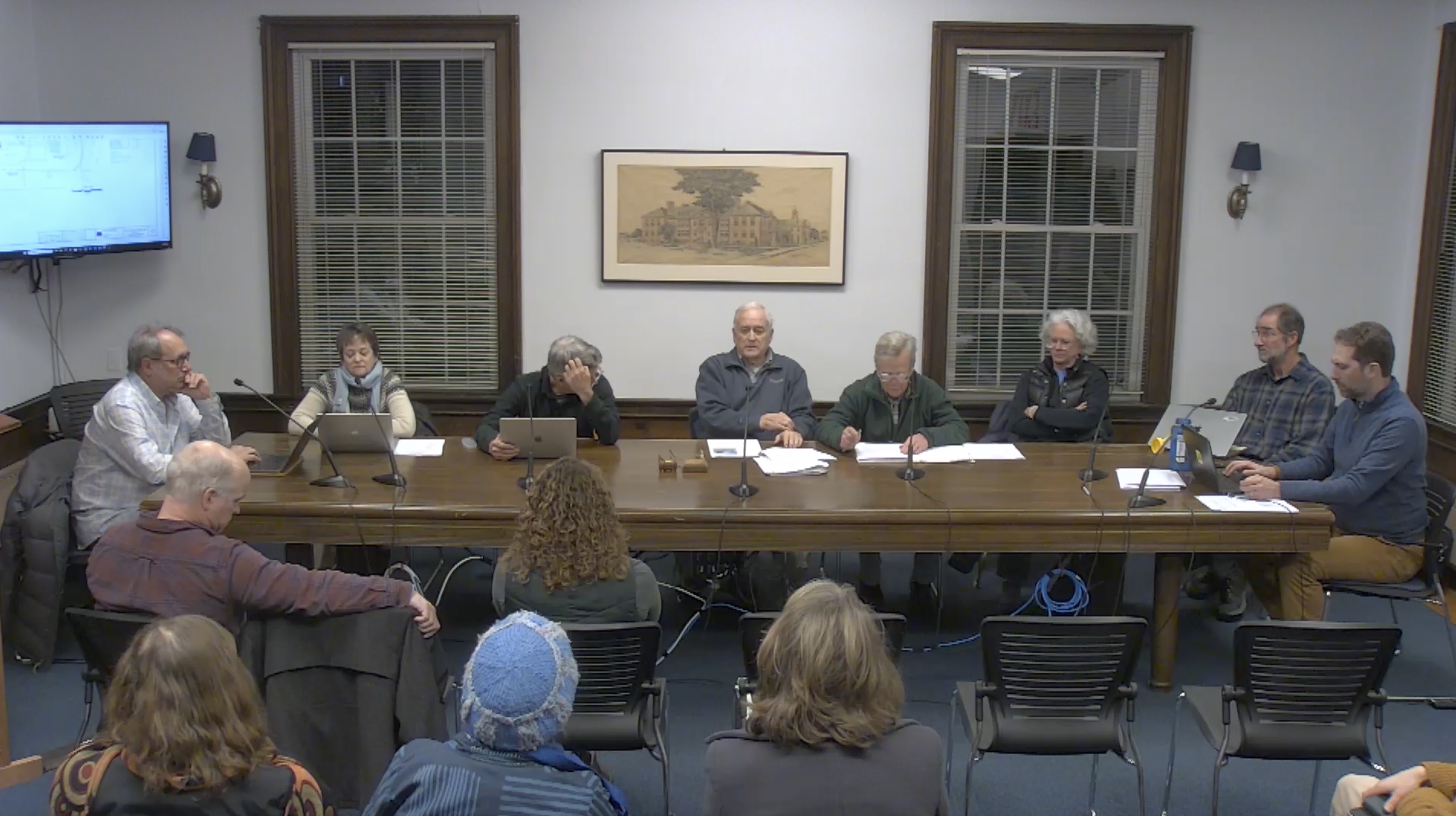 Conservation Commission Meeting – 3.12.26