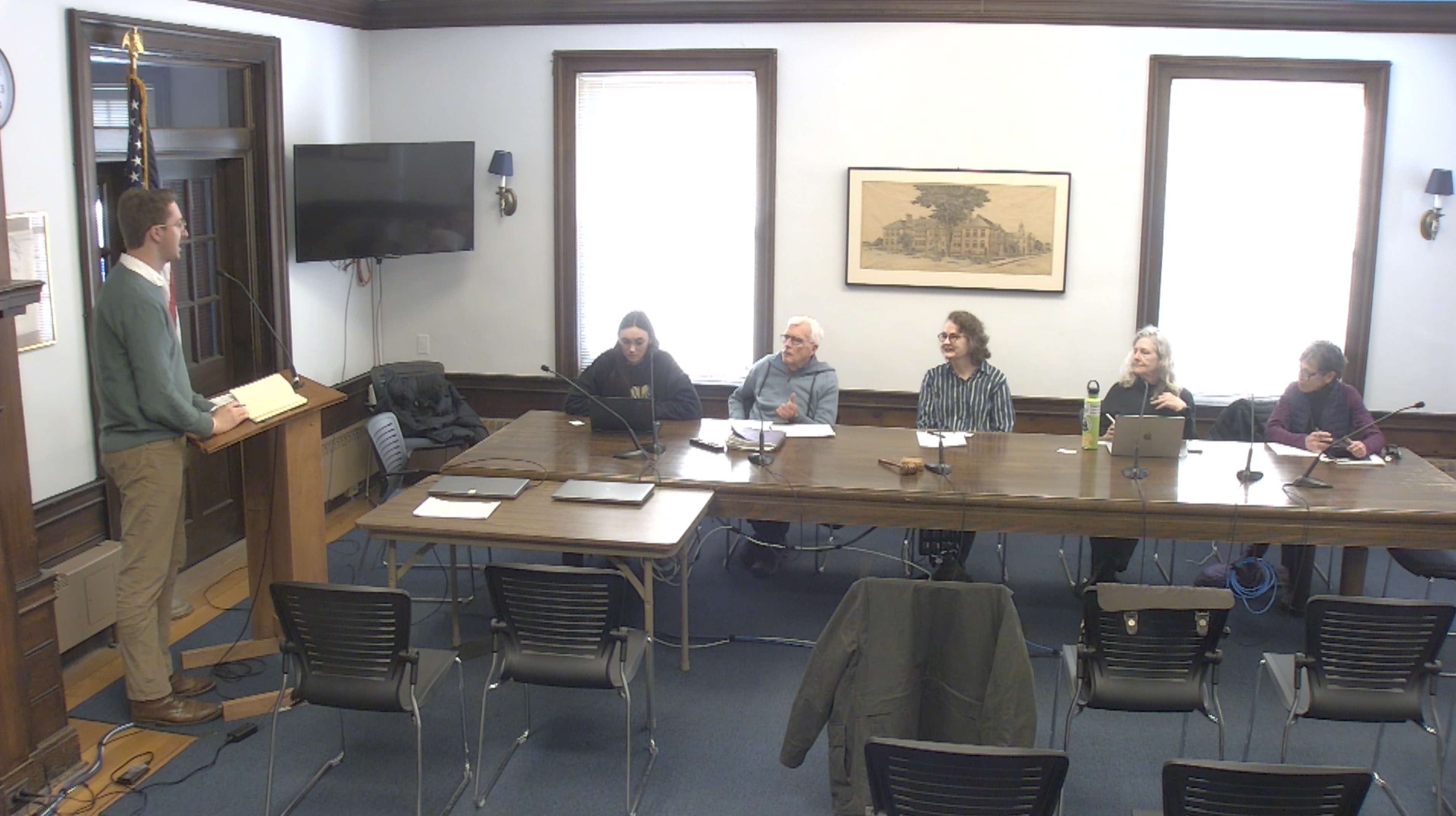 Affordable Housing Trust Meeting – 3.18.26